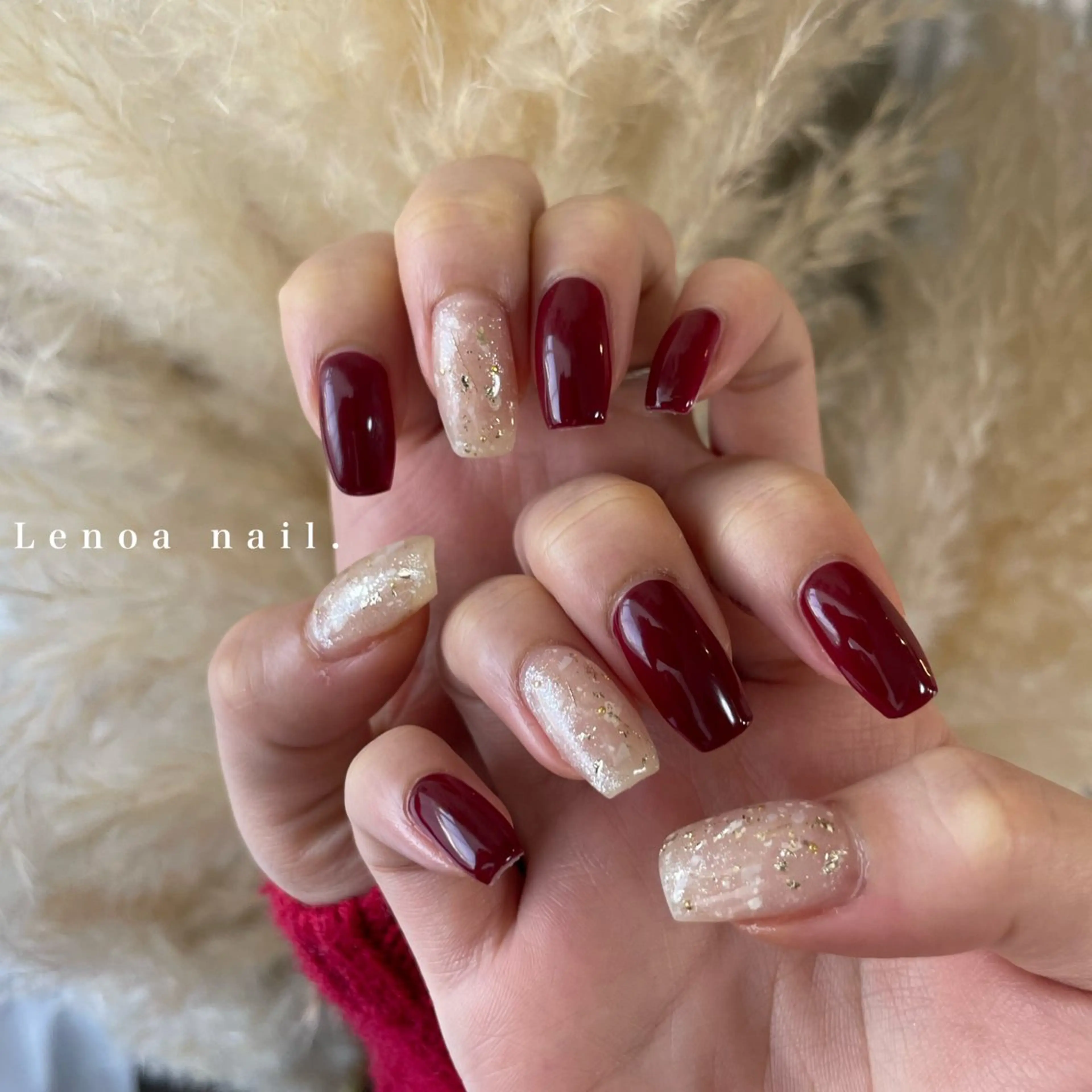 ネイル nailsalon Lenoaのネイルデザイン