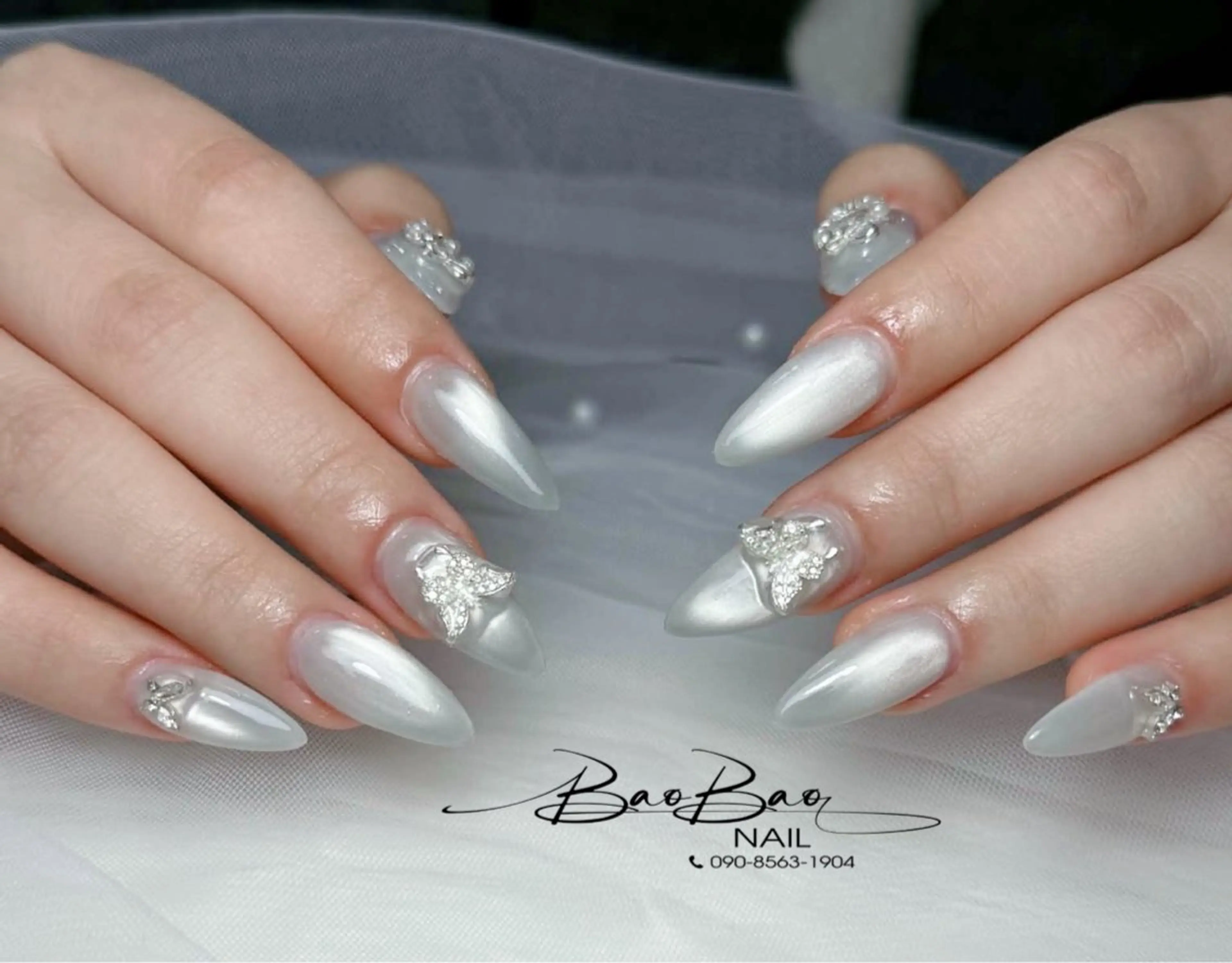 ネイル BAOBAO Nailのネイルデザイン