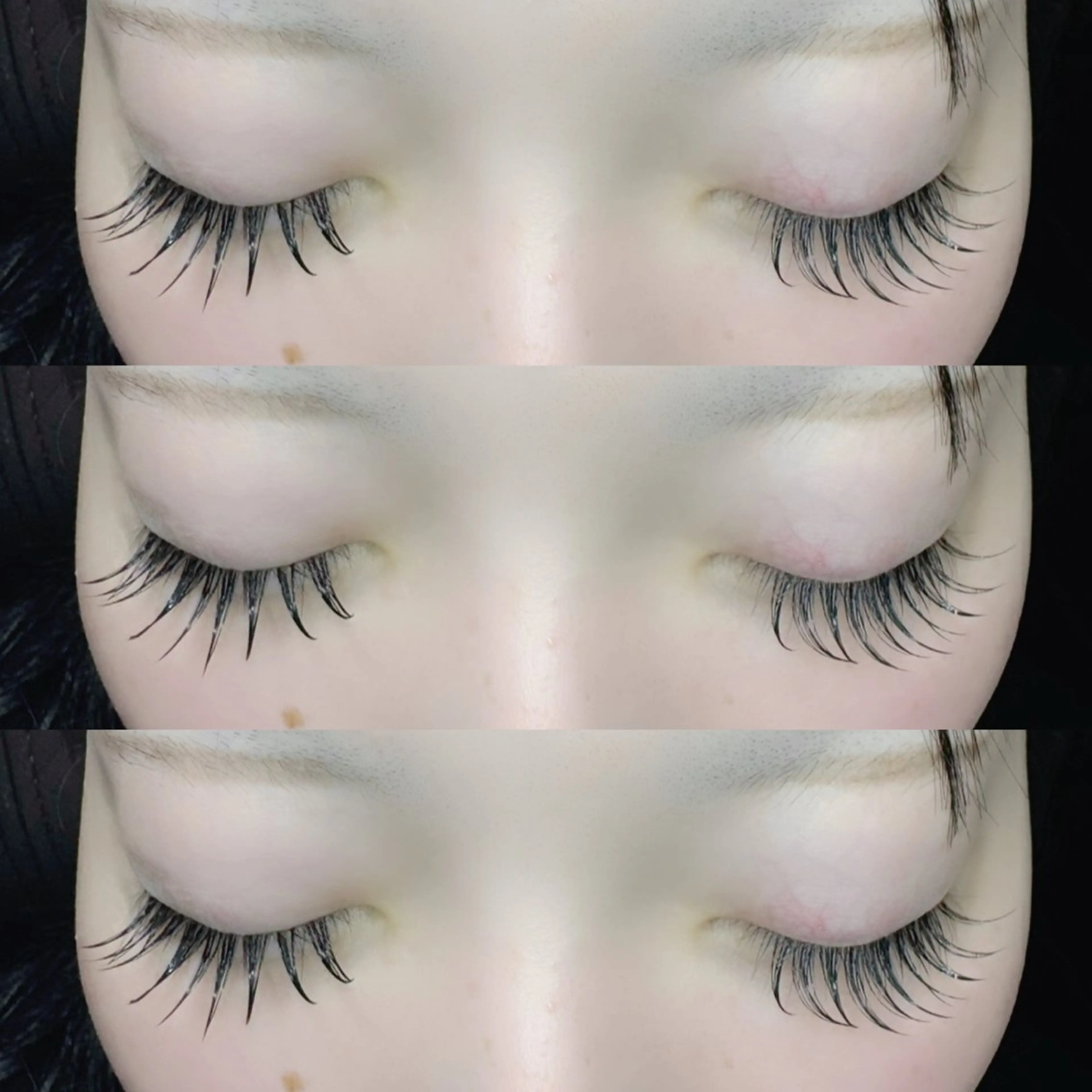 マツエク・マツパ Sugarlash NAKANOのマツエク・マツパデザイン