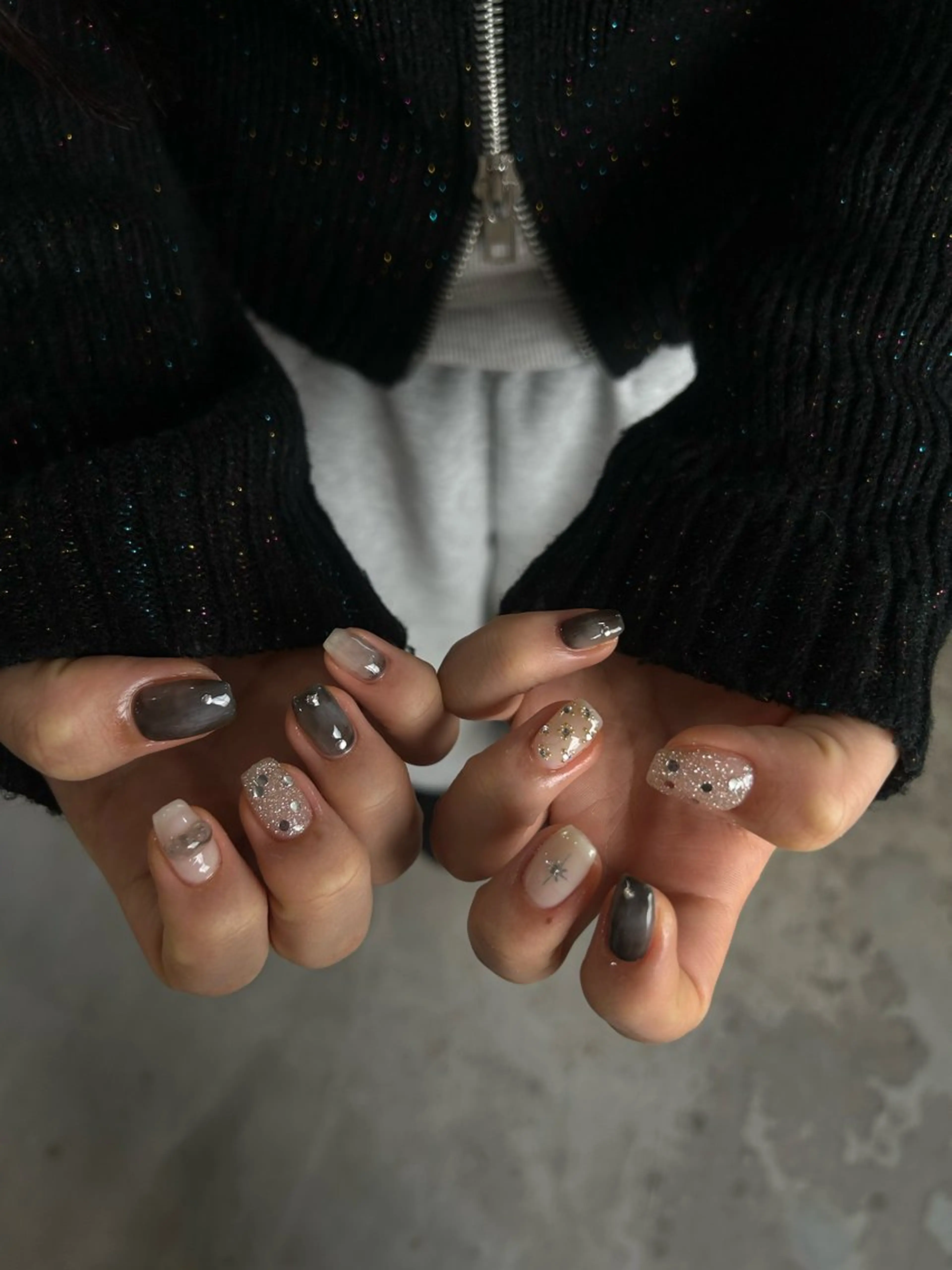 ネイル ハンドネイル loveday RISAのネイルデザイン