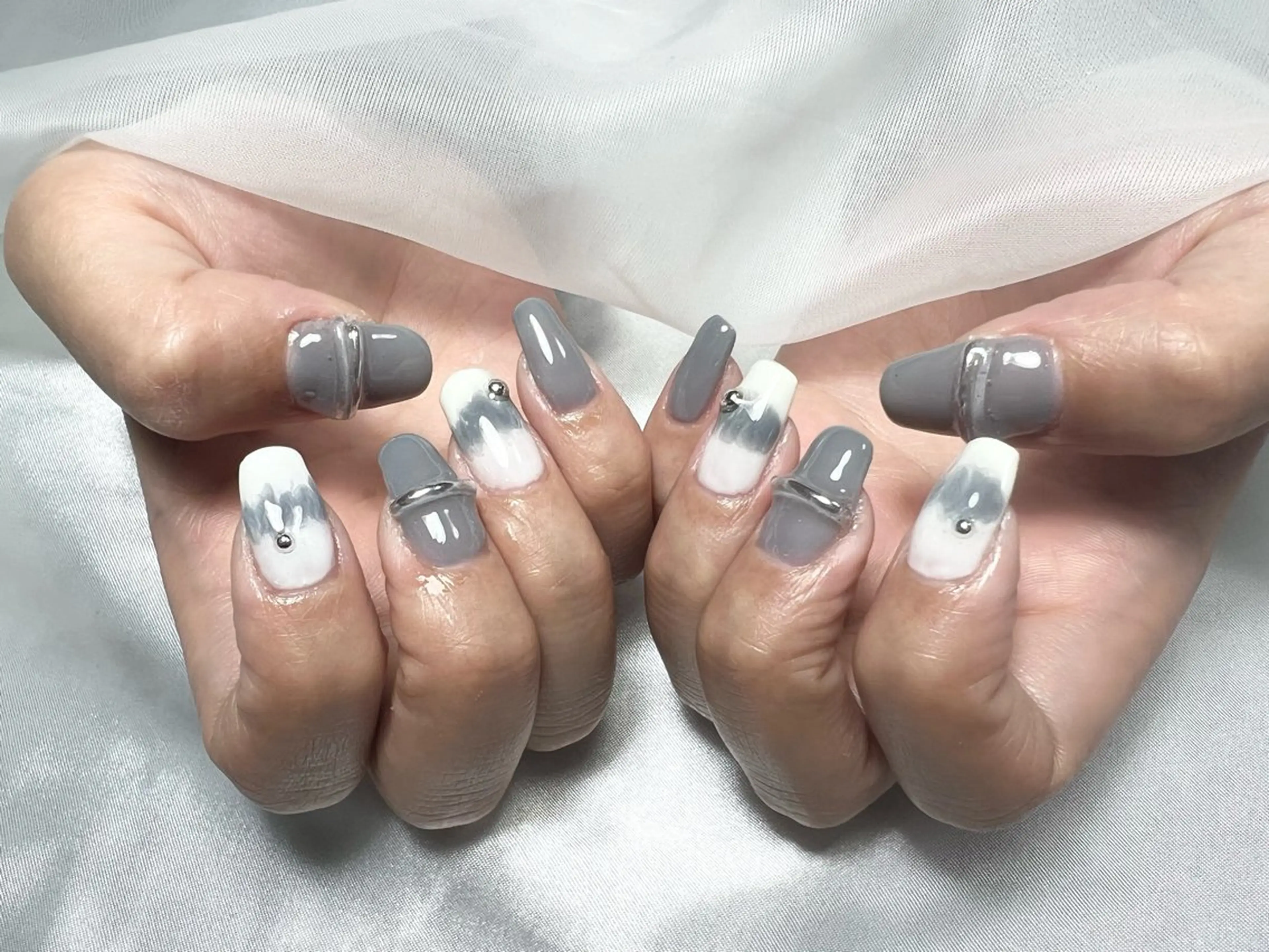 ネイル nalu nailのネイルデザイン