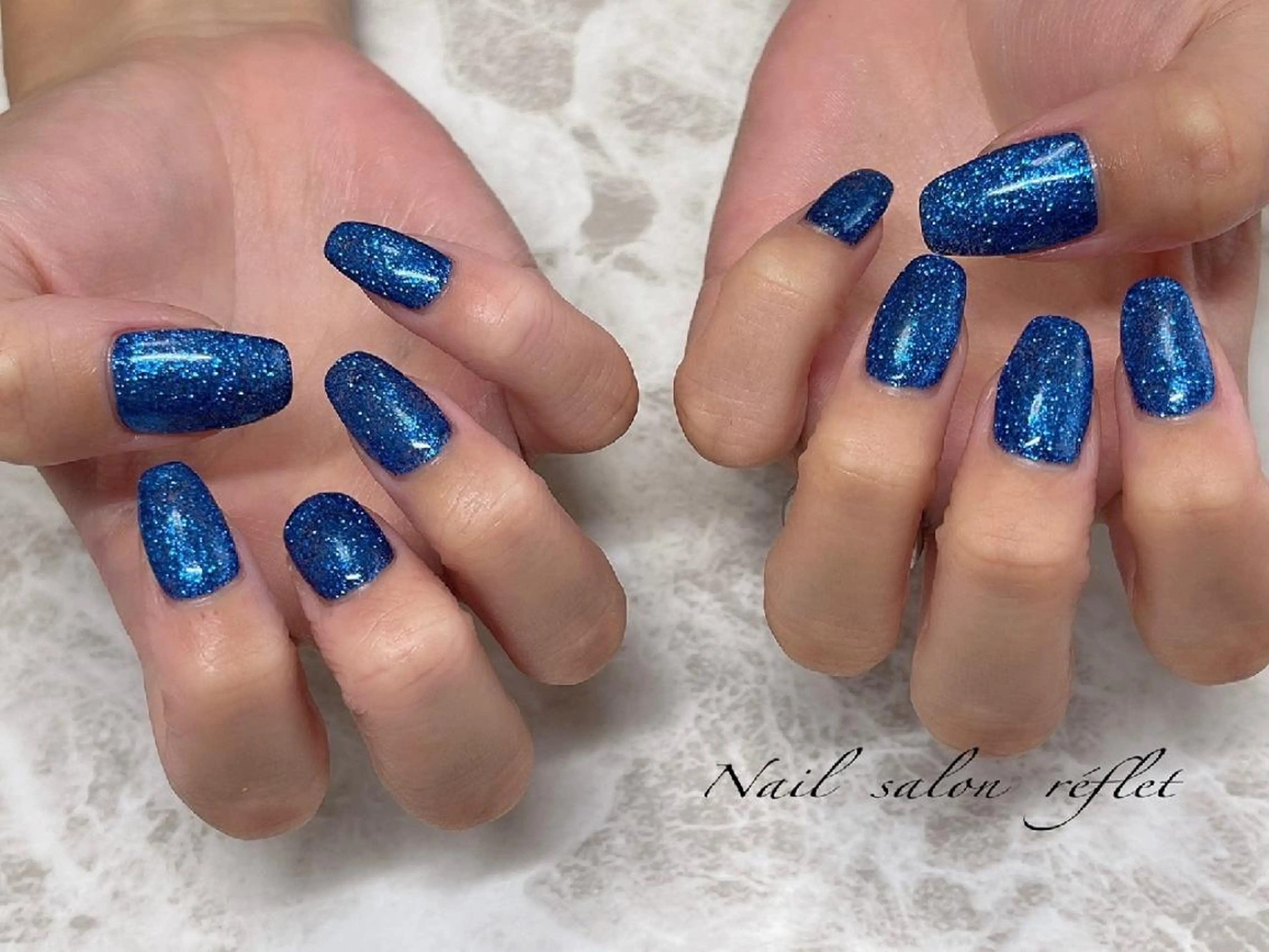 ネイル ハンドネイル Nail  salon  Lebel所属・Nailsalon Lebelのネイルデザイン