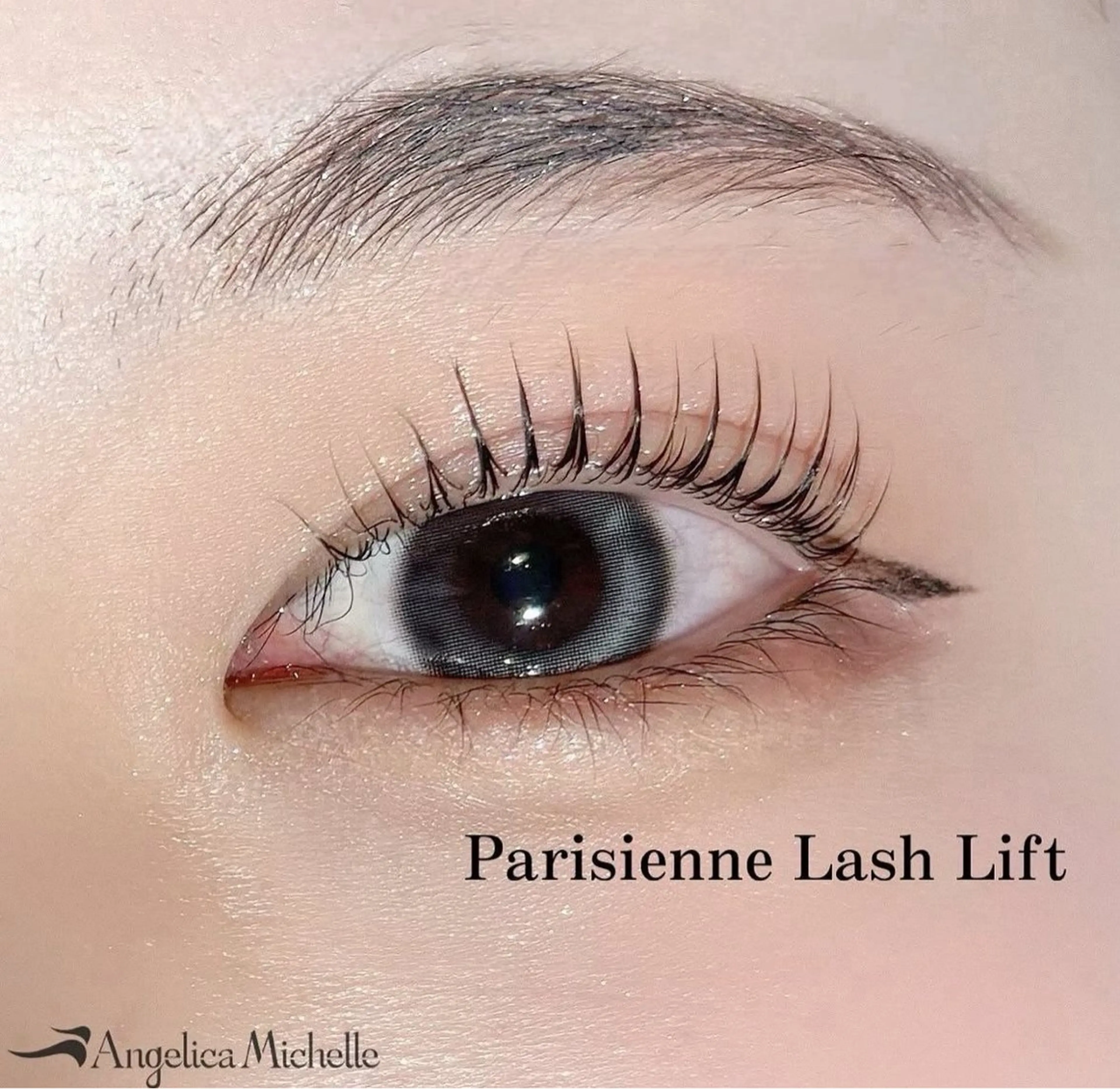 マツエク・マツパ マツパ 福山 彩菜のマツエク・マツパデザイン