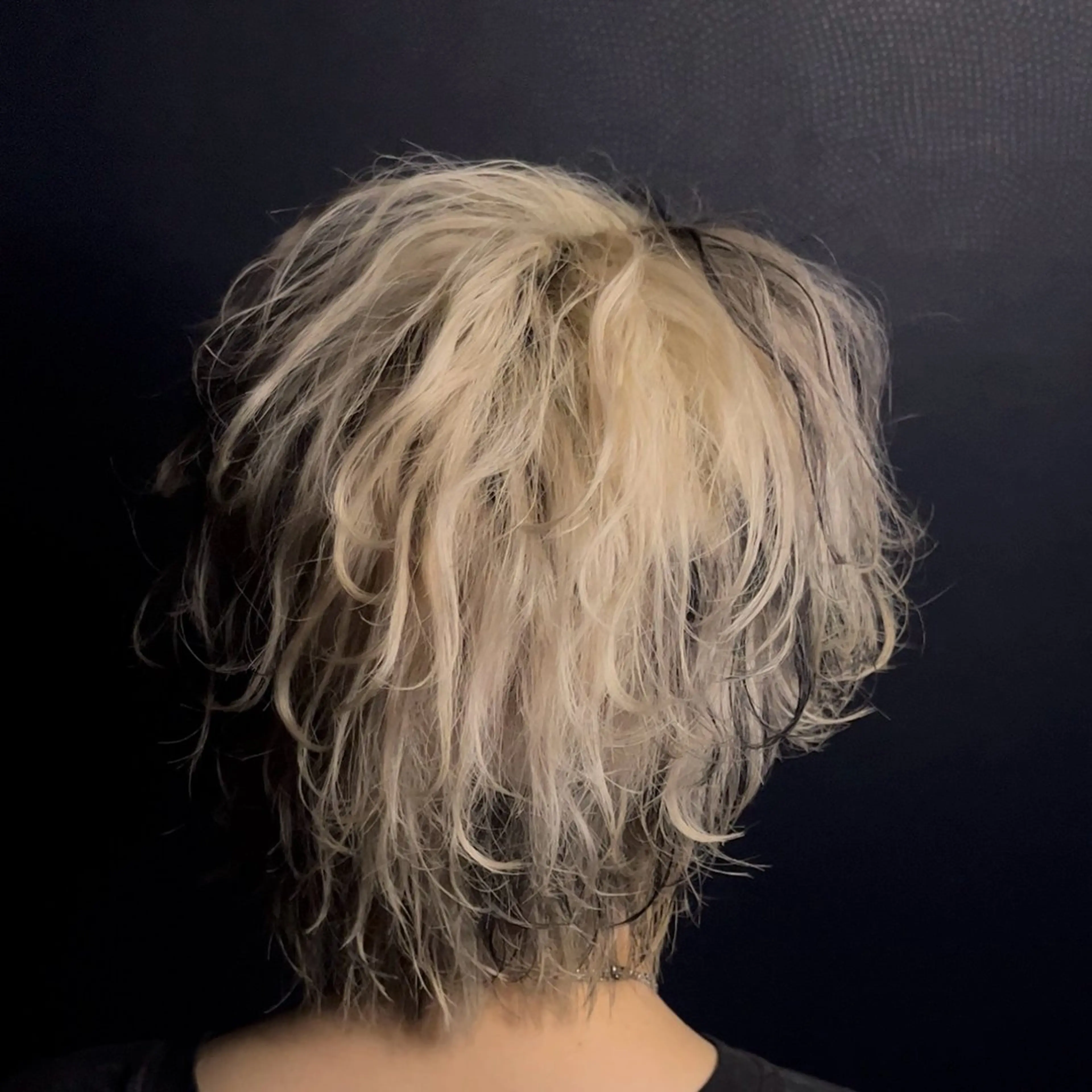 ショート カラー ヘアアレンジ メンズ 【札幌メンズ特化】 🔥RIKU🔥のヘアスタイル