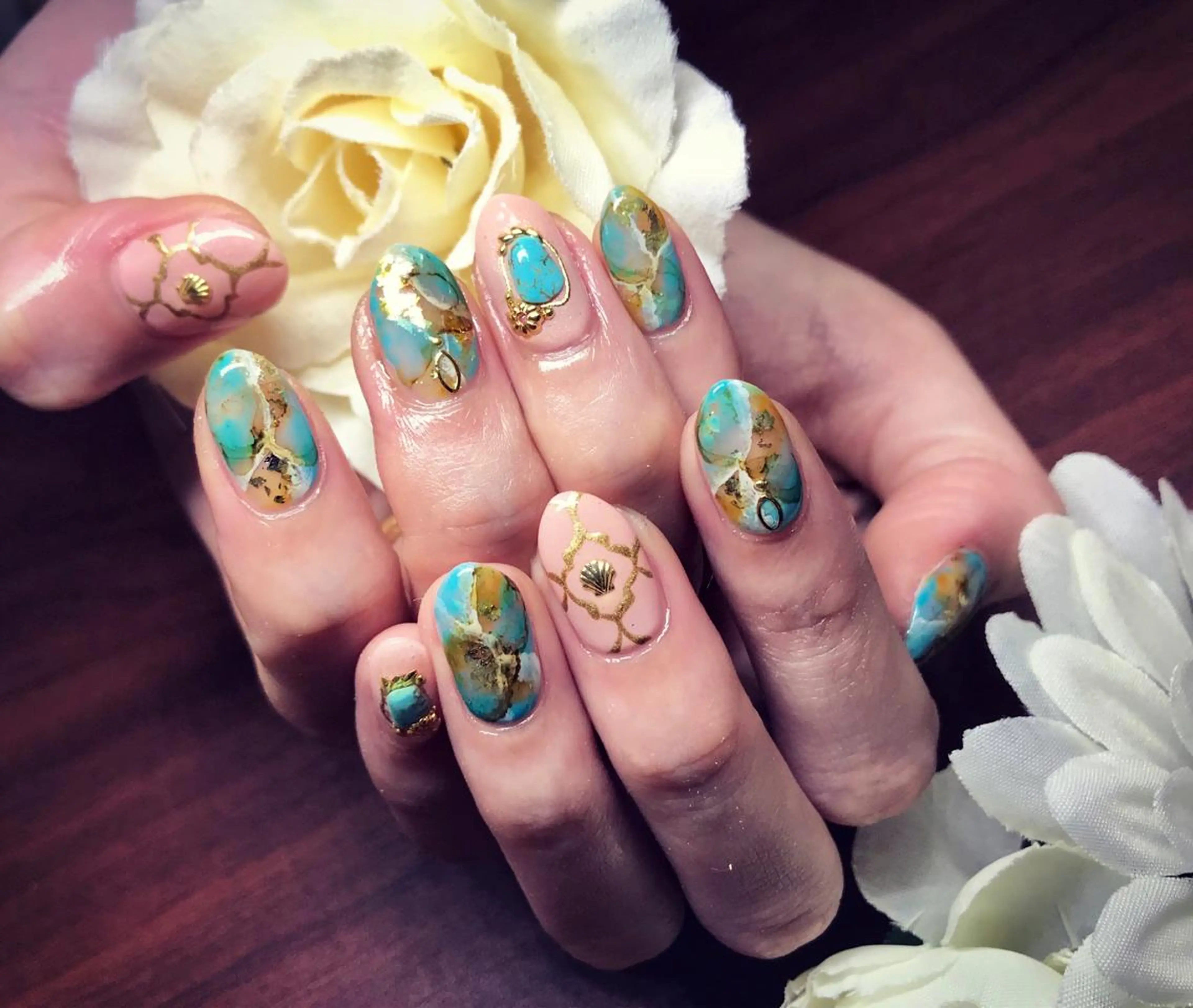 ネイル NAIL salon ACEのネイルデザイン