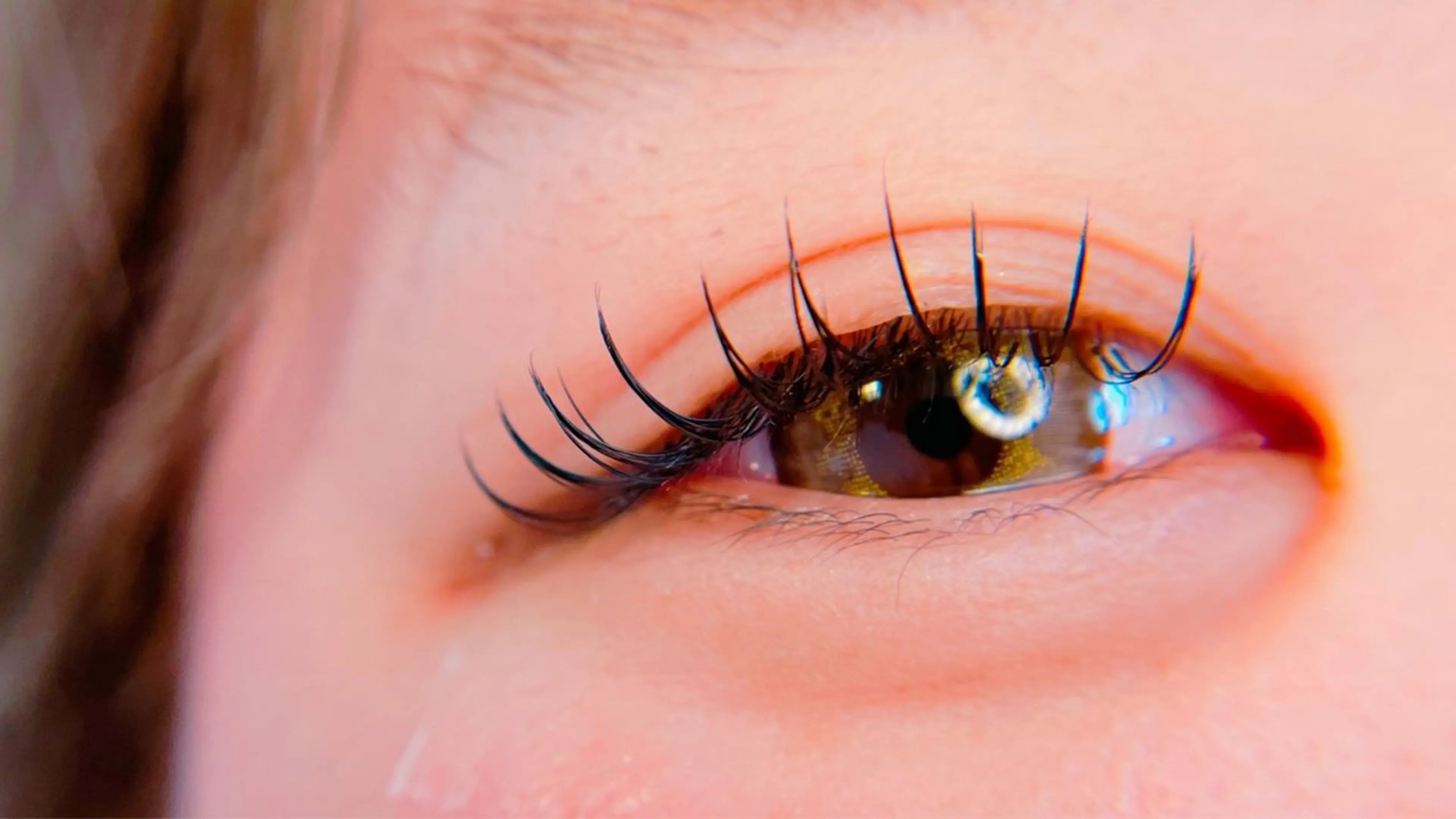 マツエク・マツパ min Q eyelash所属・山森 美輝のマツエク・マツパデザイン