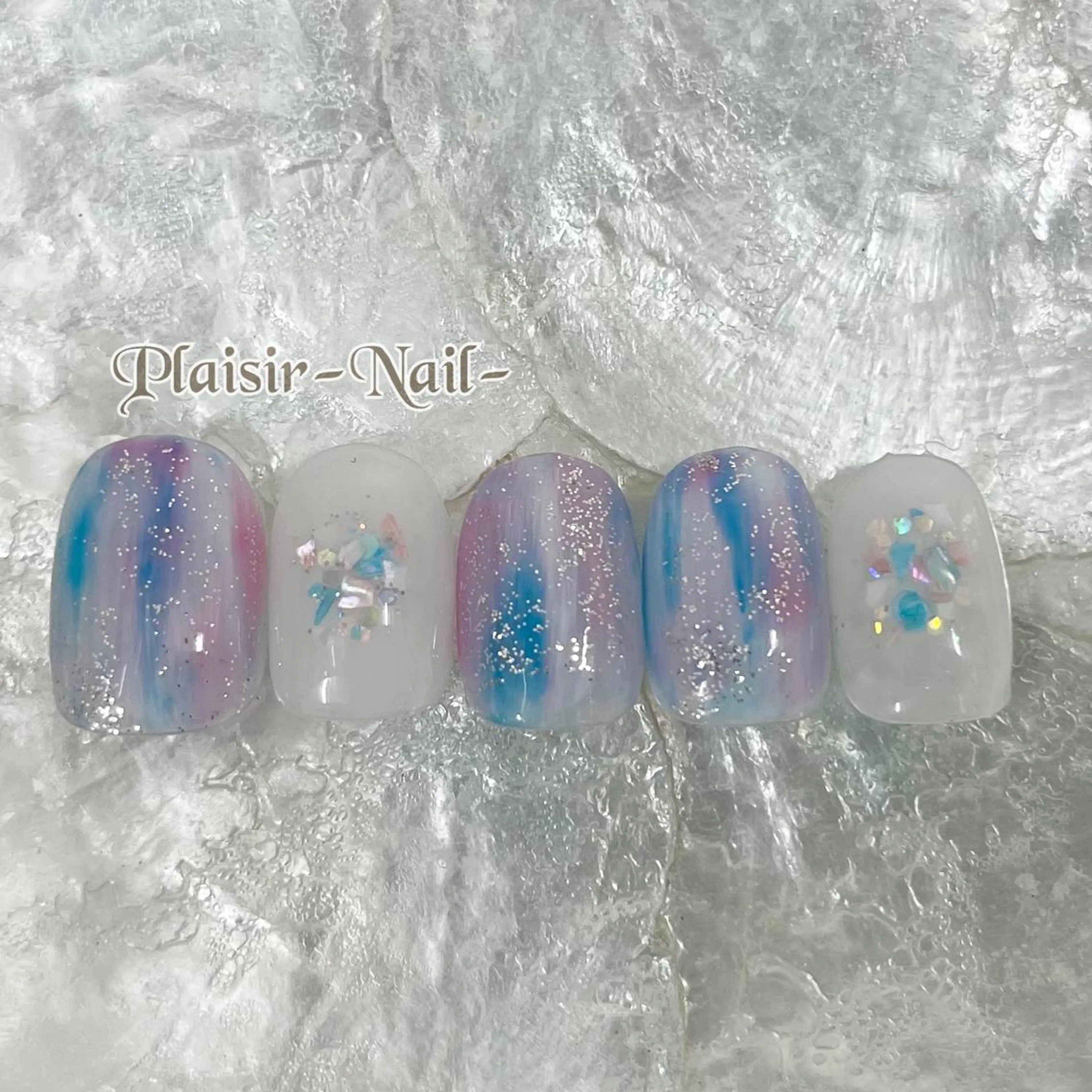 ネイル アートネイル 山崎 みゆきのネイルデザイン