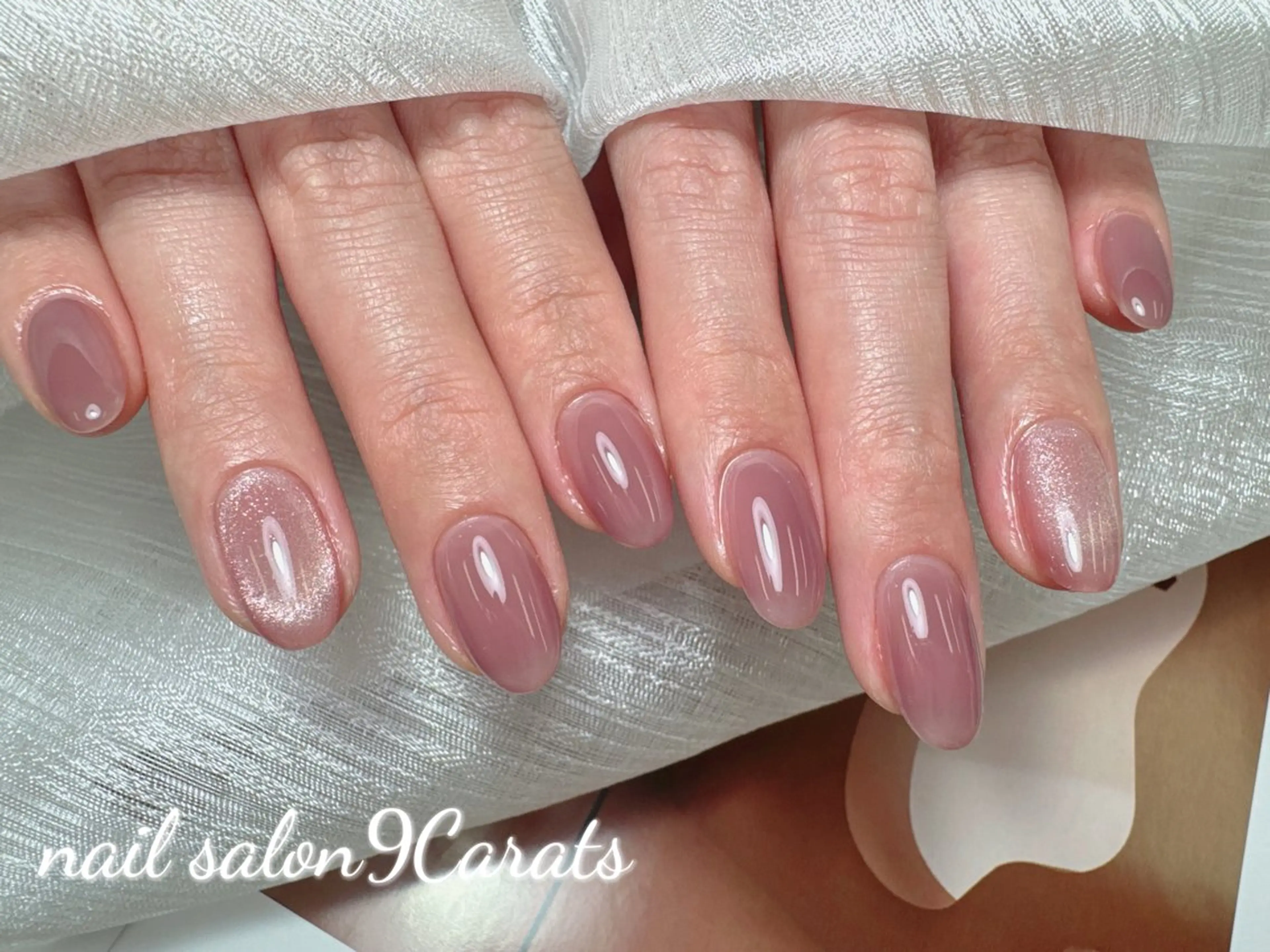 ネイル ネイルサロン 9Carats神田のネイルデザイン