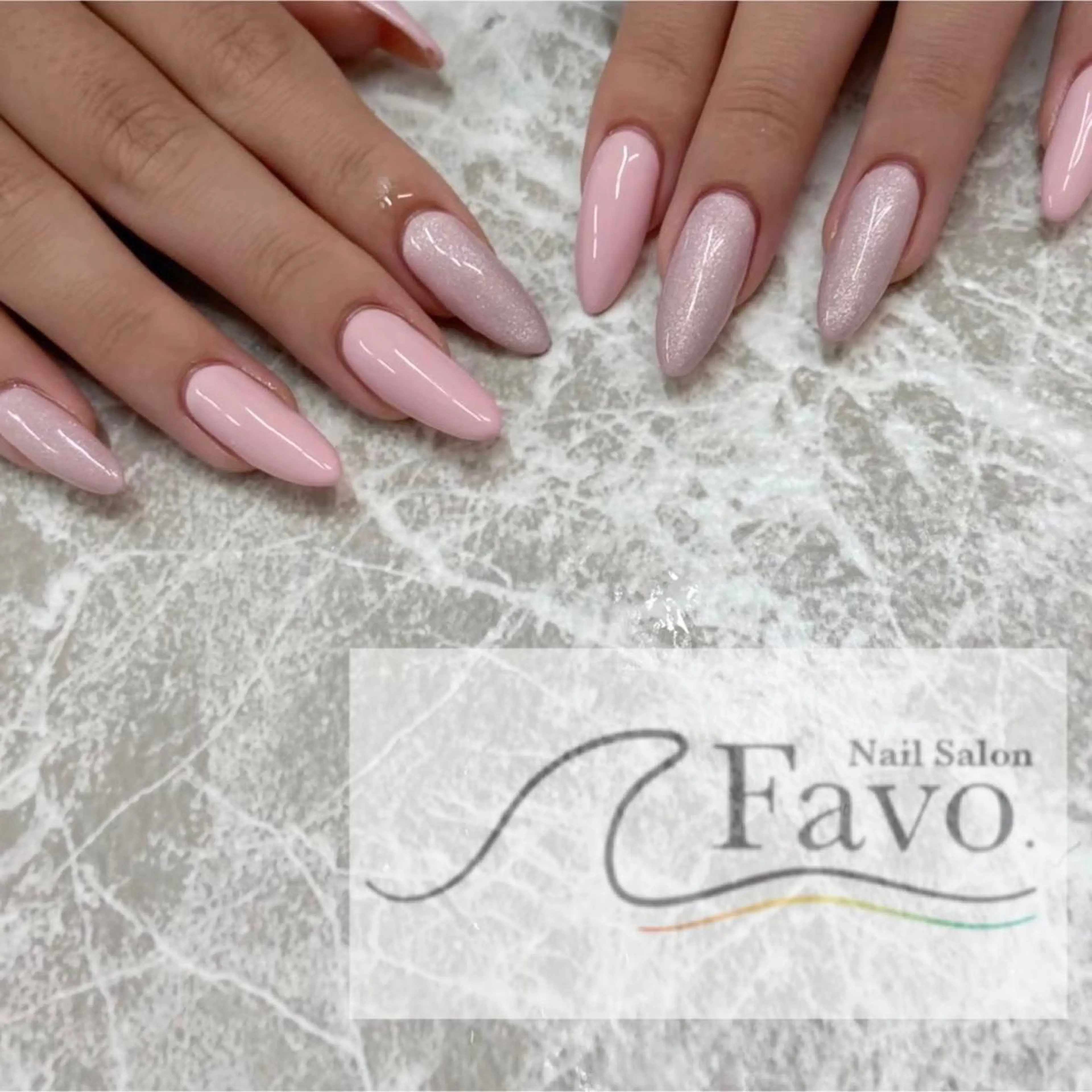 ネイル BeautyFavo .byKannaのネイルデザイン