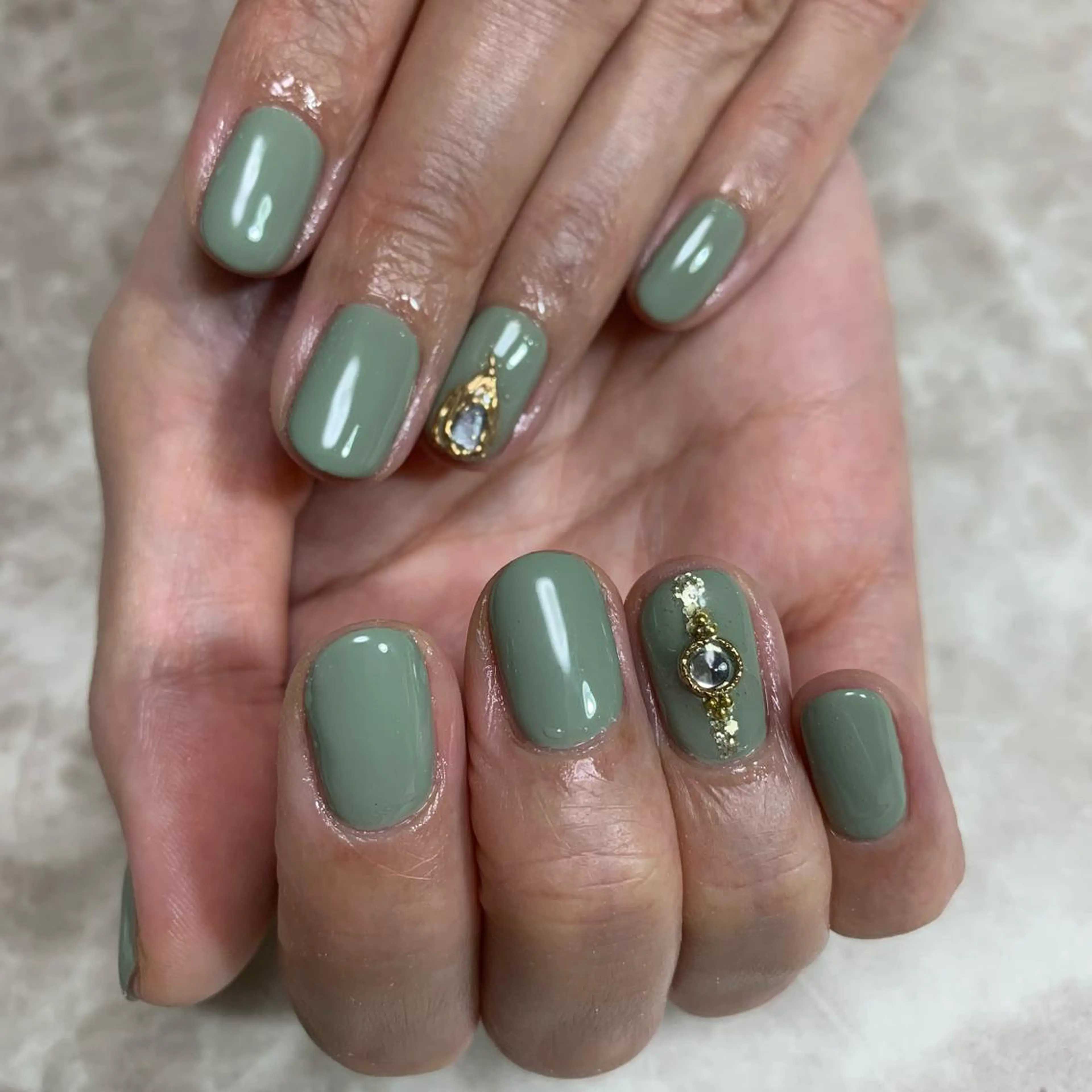 ネイル salon Hush Hushのネイルデザイン