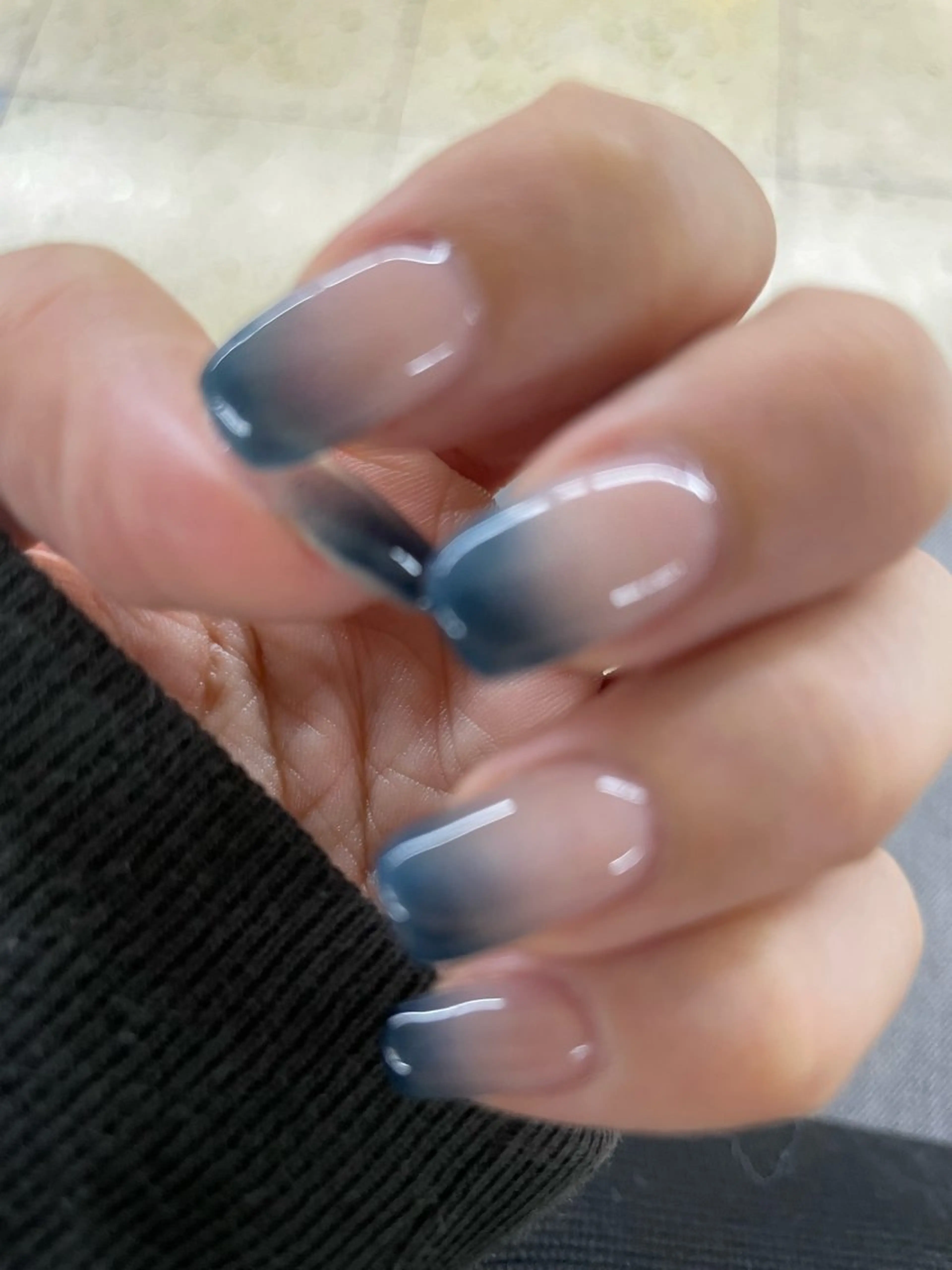 ネイル グラデーション Assemble  eye’s 門前仲町店所属・Assemble 門前仲町店のネイルデザイン