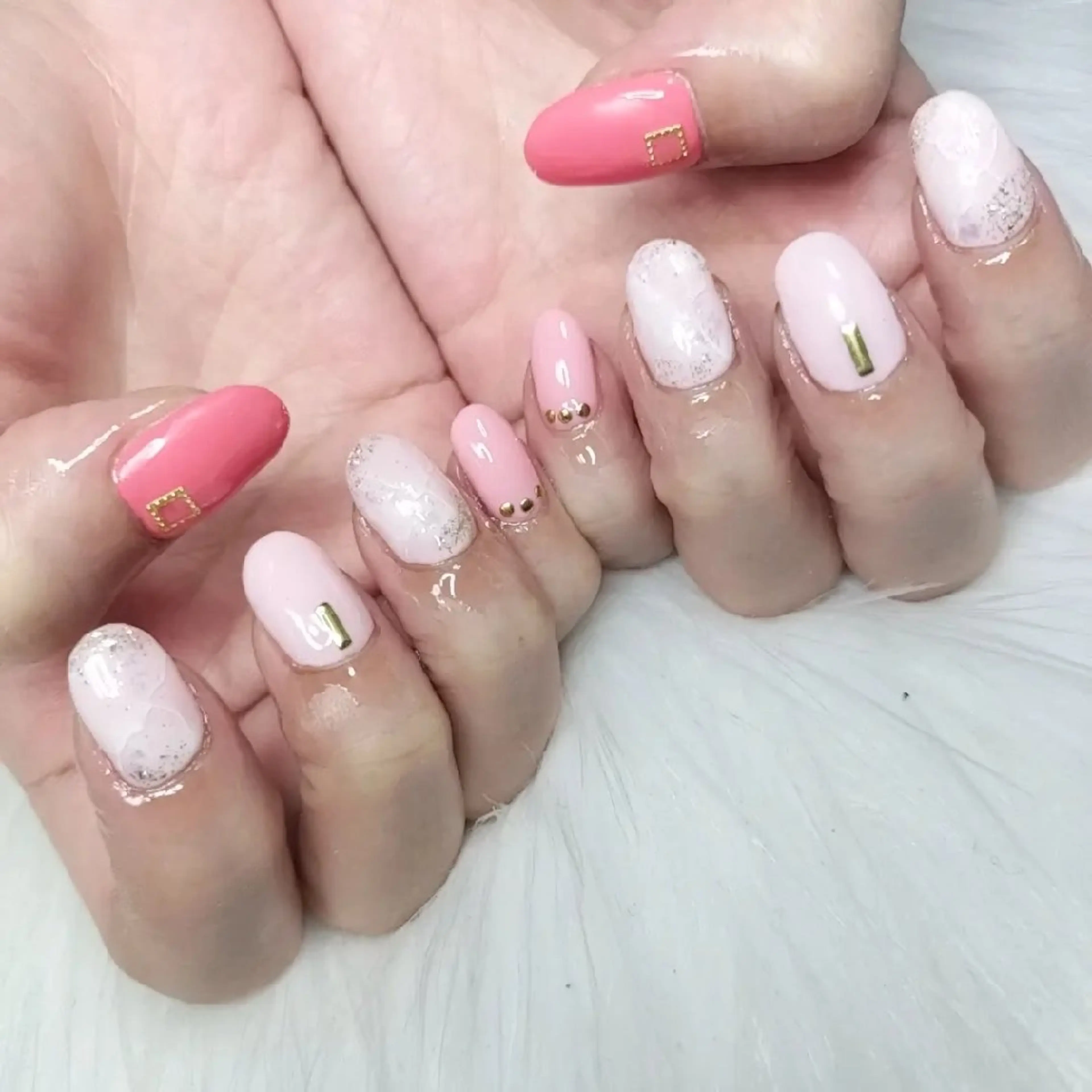 ネイル Kame_ nail🐢💕のネイルデザイン