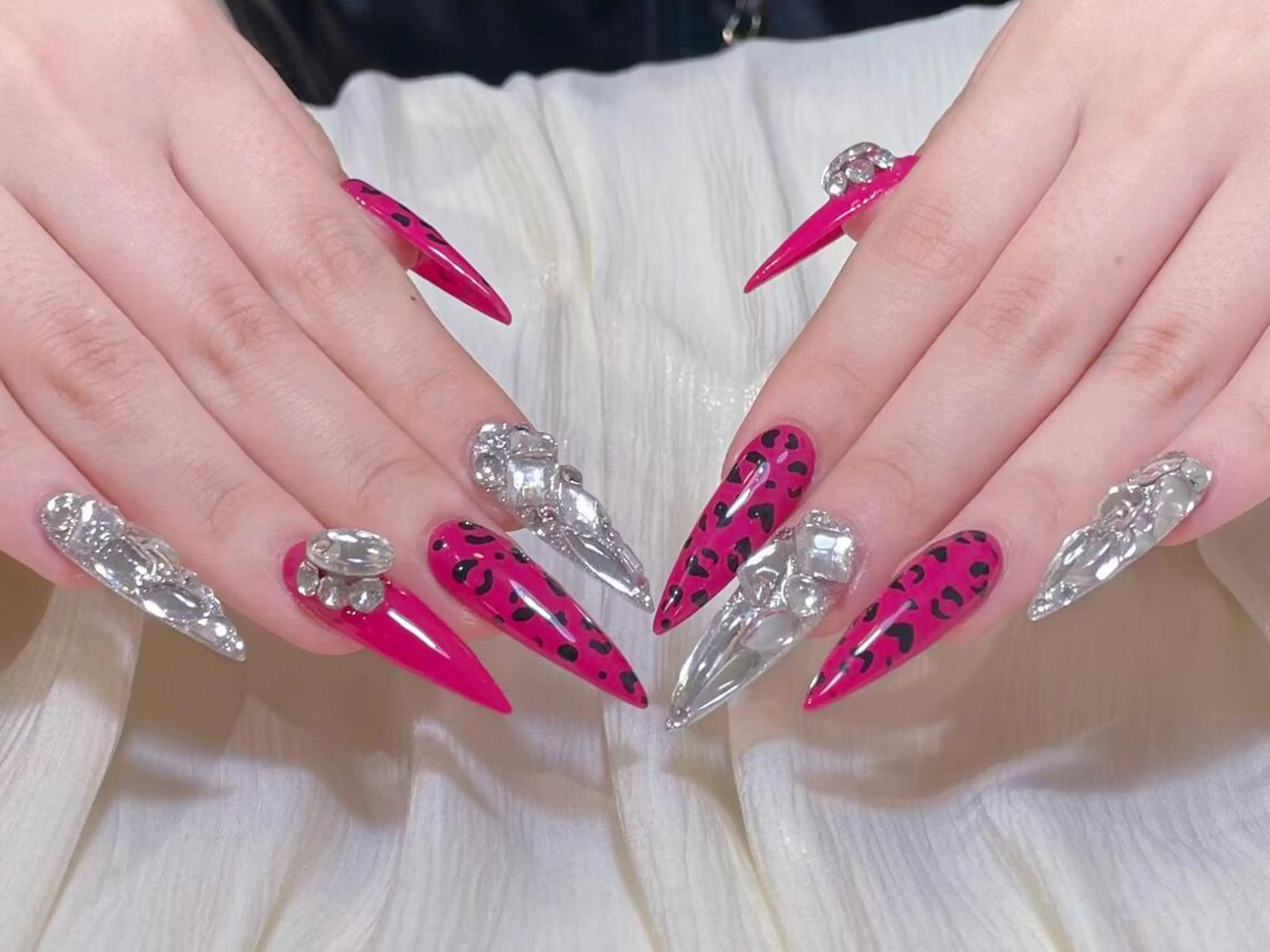 ネイル ハンドネイル Lumina Nail💕のネイルデザイン