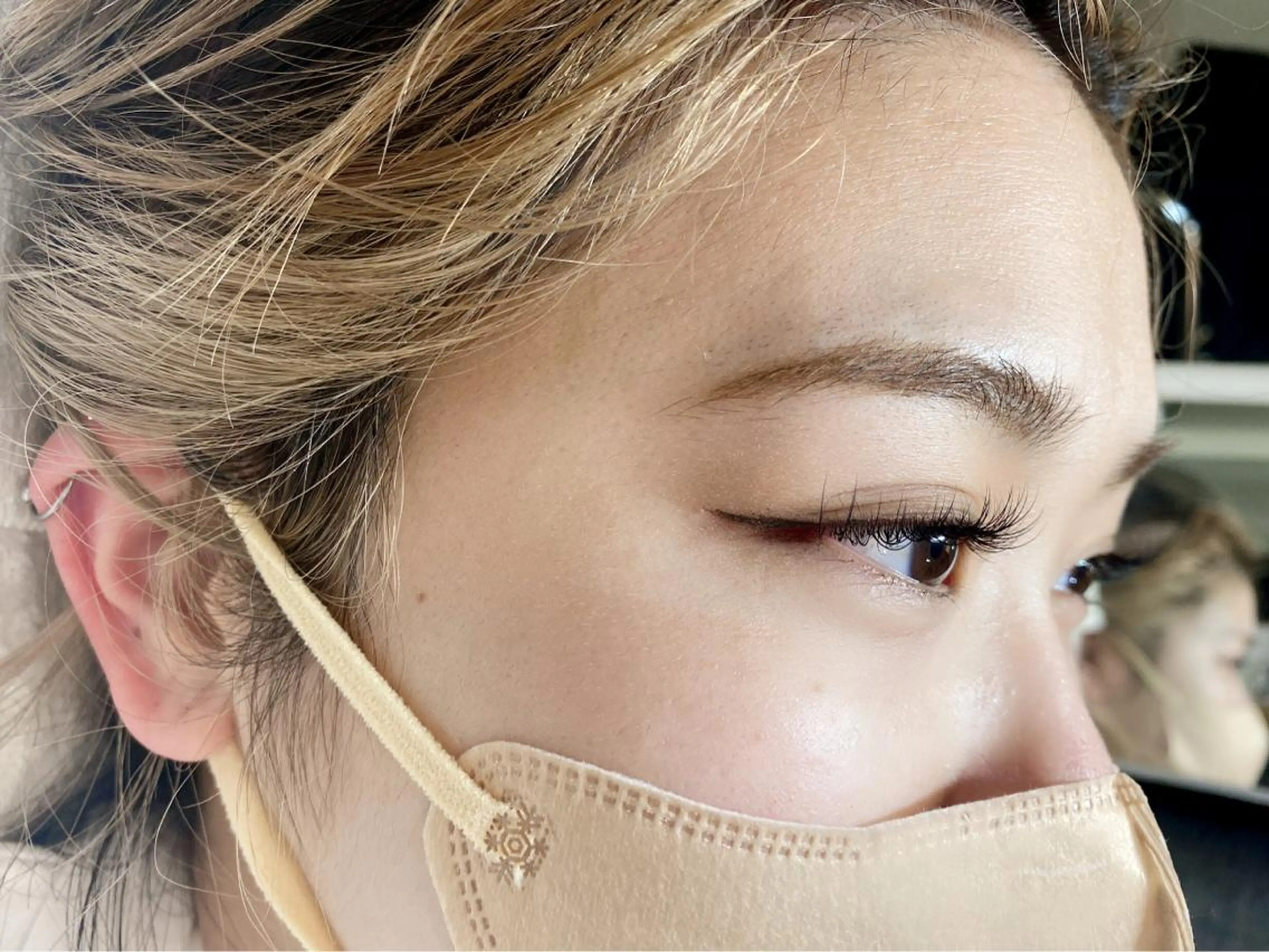 マツエク・マツパ meme神戸三宮 yuki.のマツエク・マツパデザイン