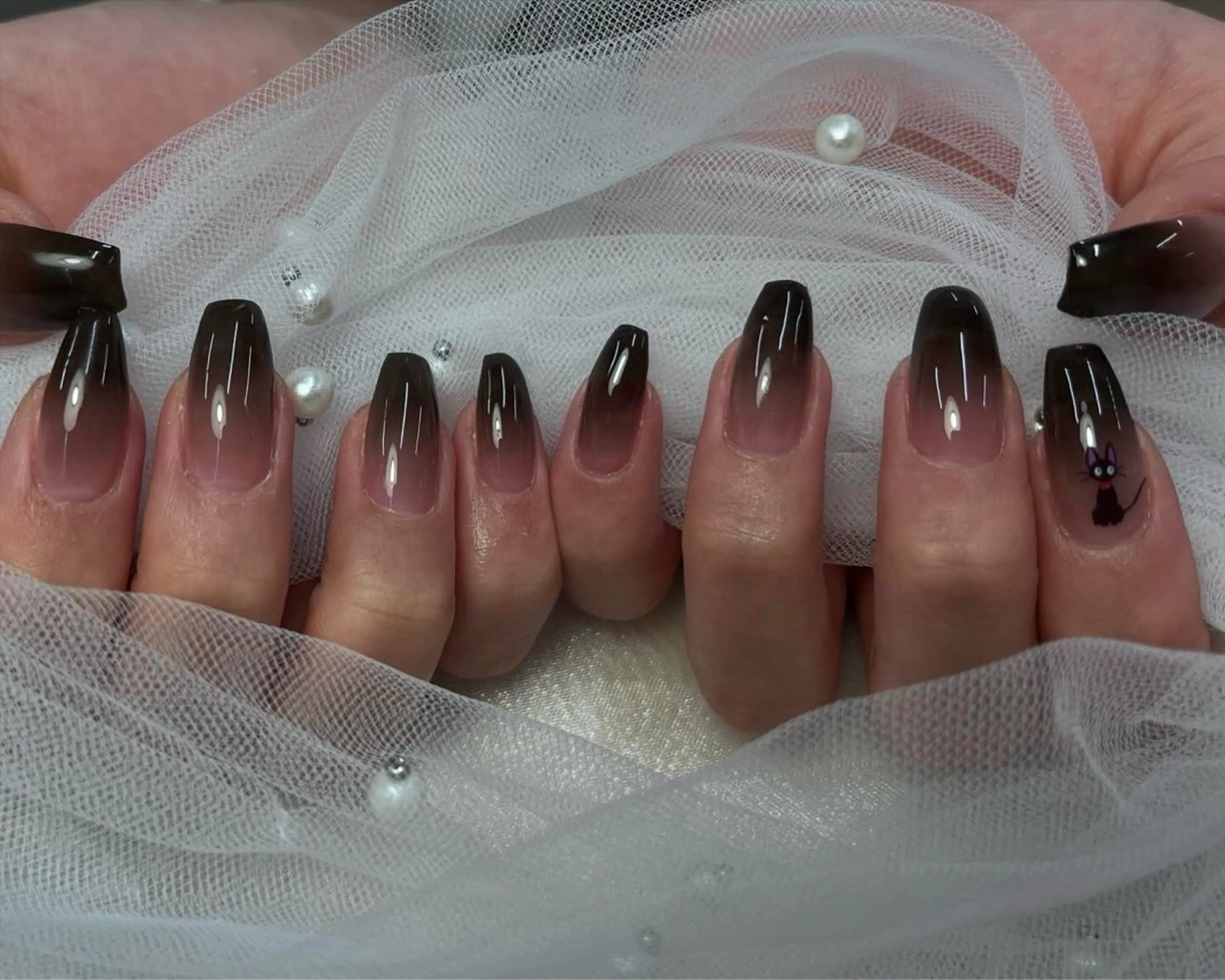 ネイル ハンドネイル ToliyDeliy akemiのネイルデザイン