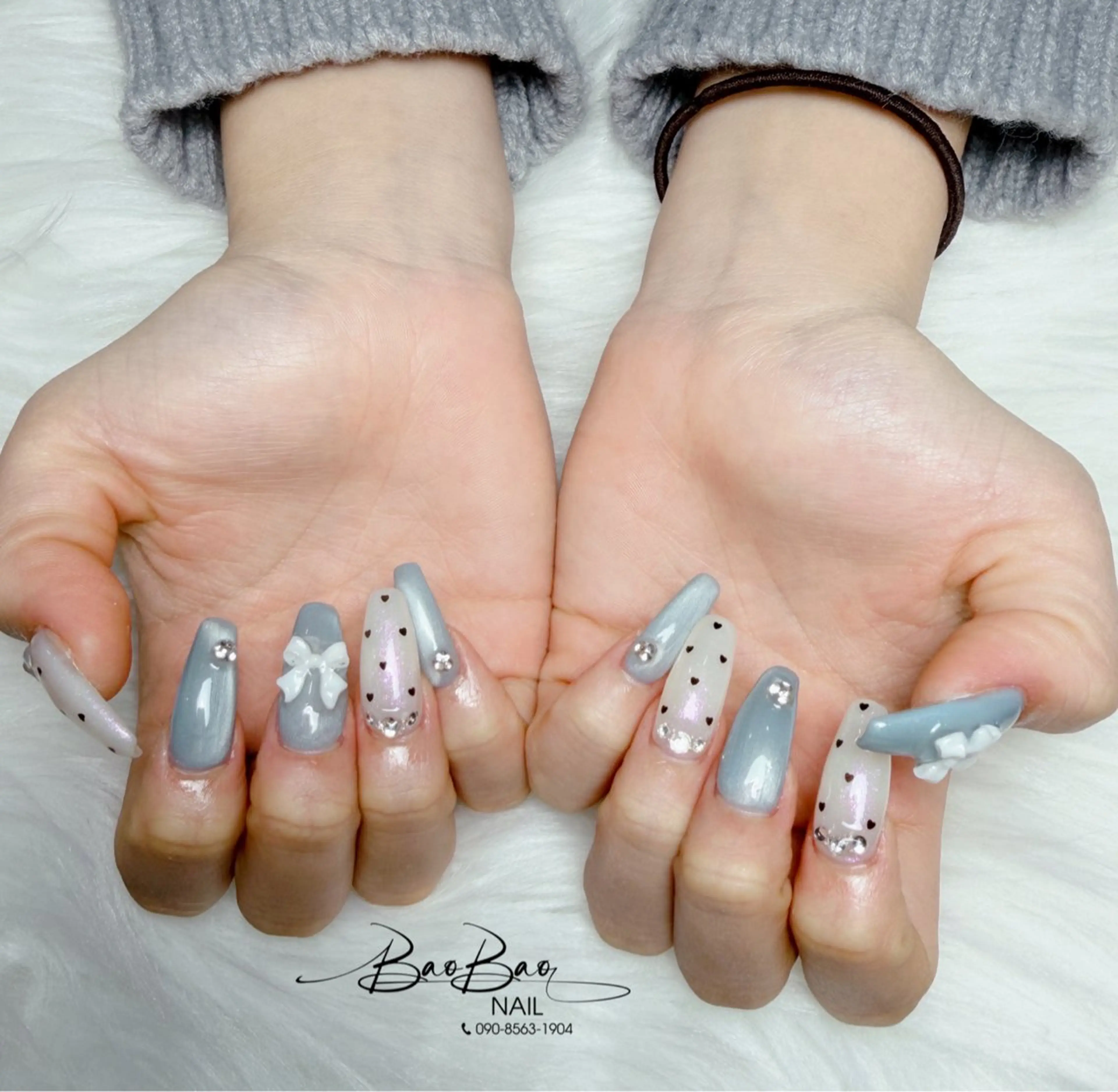 ネイル BAOBAO Nailのネイルデザイン