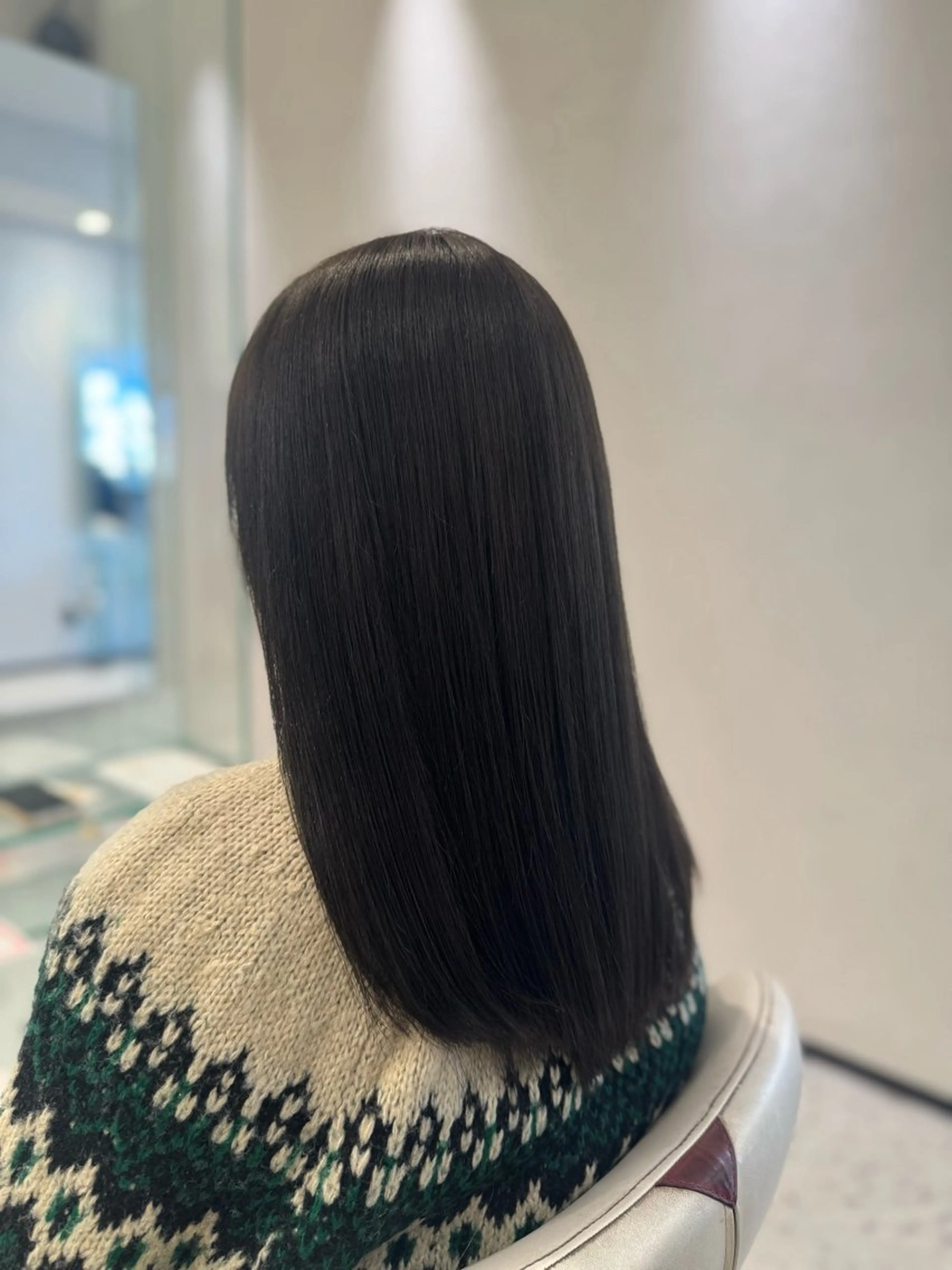 ミディアム マサナリ 名古屋/金山のヘアスタイル