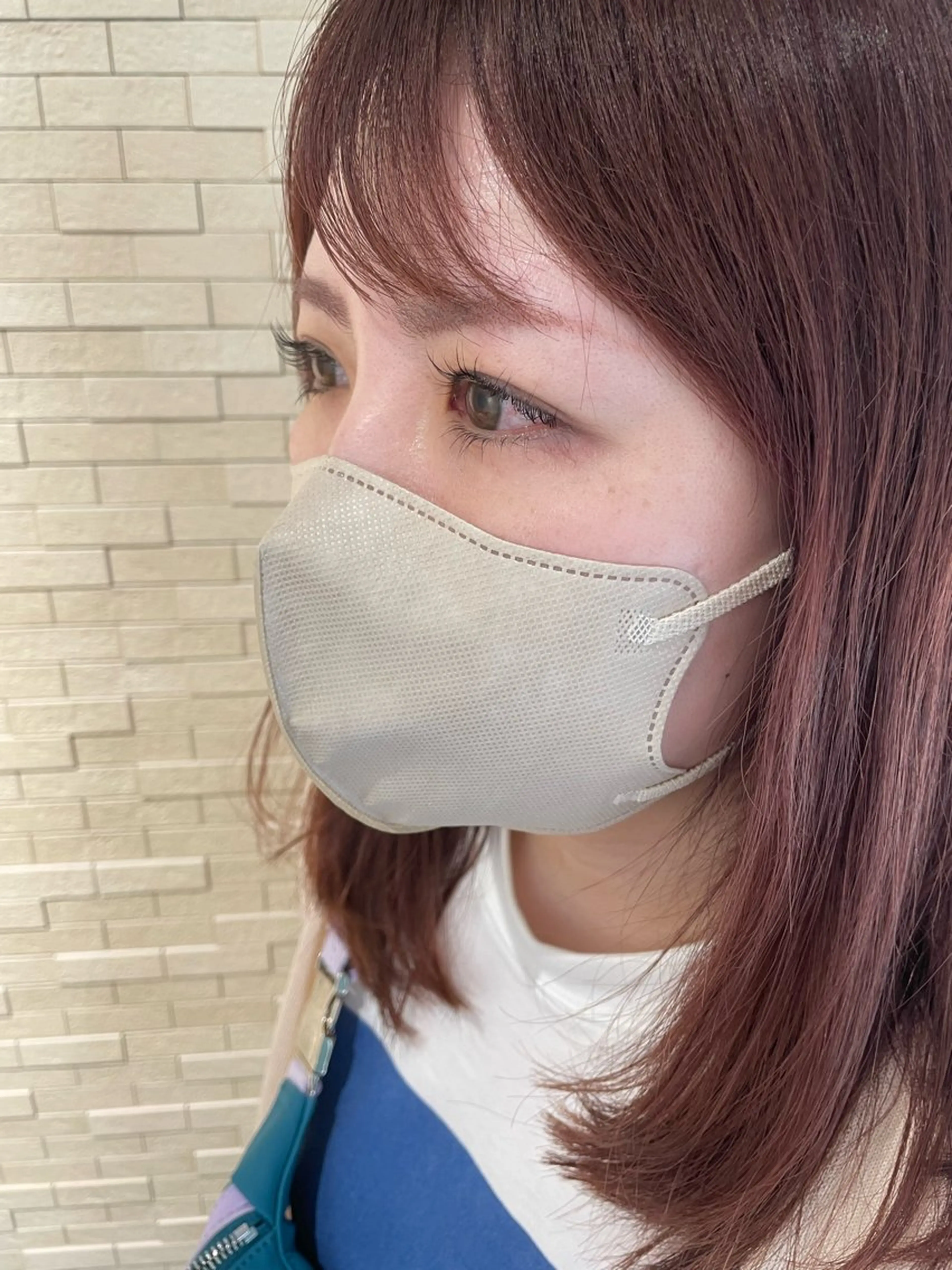 マツエク・マツパ 岩淵 奏音のマツエク・マツパデザイン