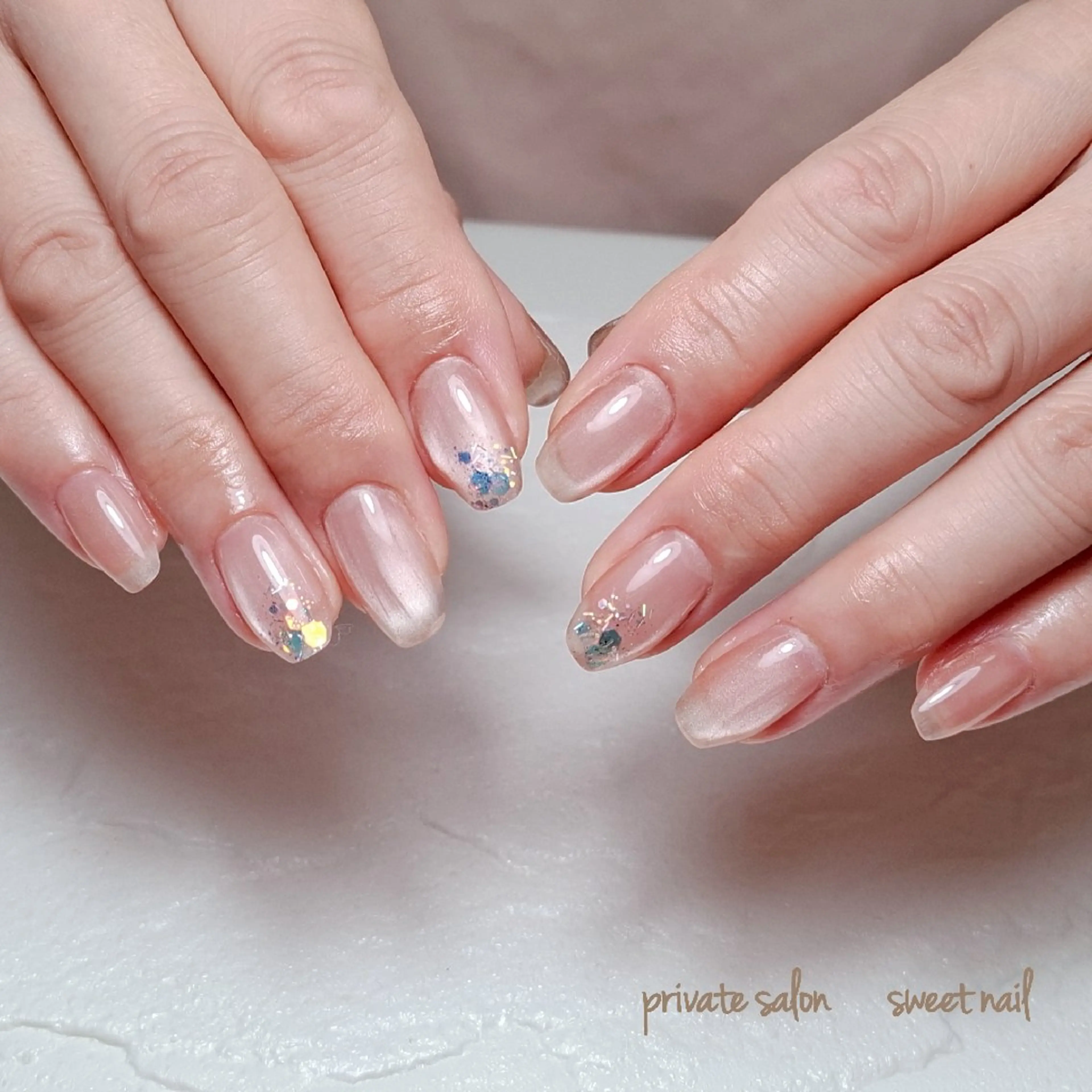 ネイル ネイルサロン極美堂　 秦野店のネイルデザイン