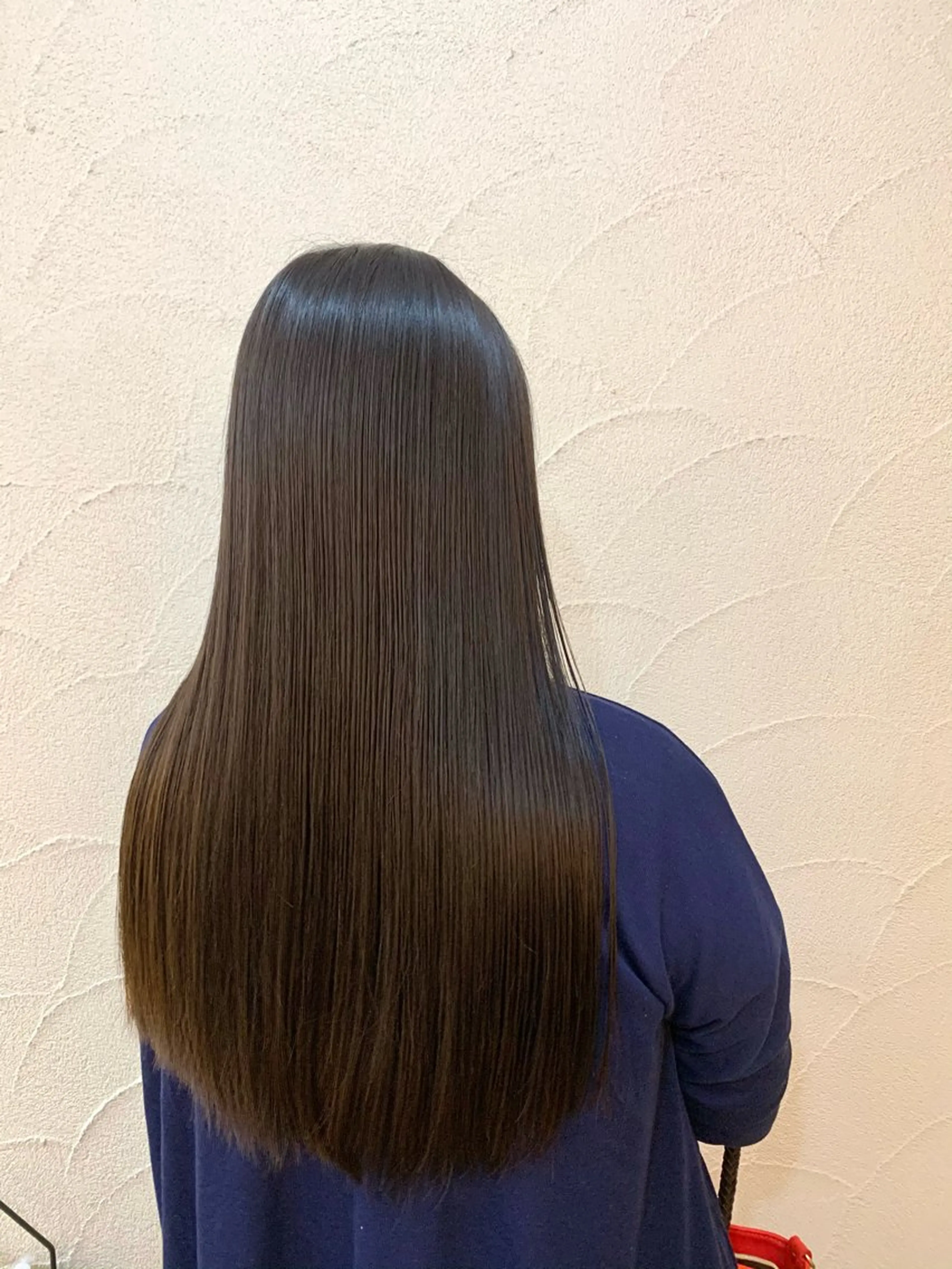 ロング カラー ヘアアレンジ カット トリートメント ✂︎中山竜哉✂︎ 川崎スタイリストのヘアスタイル