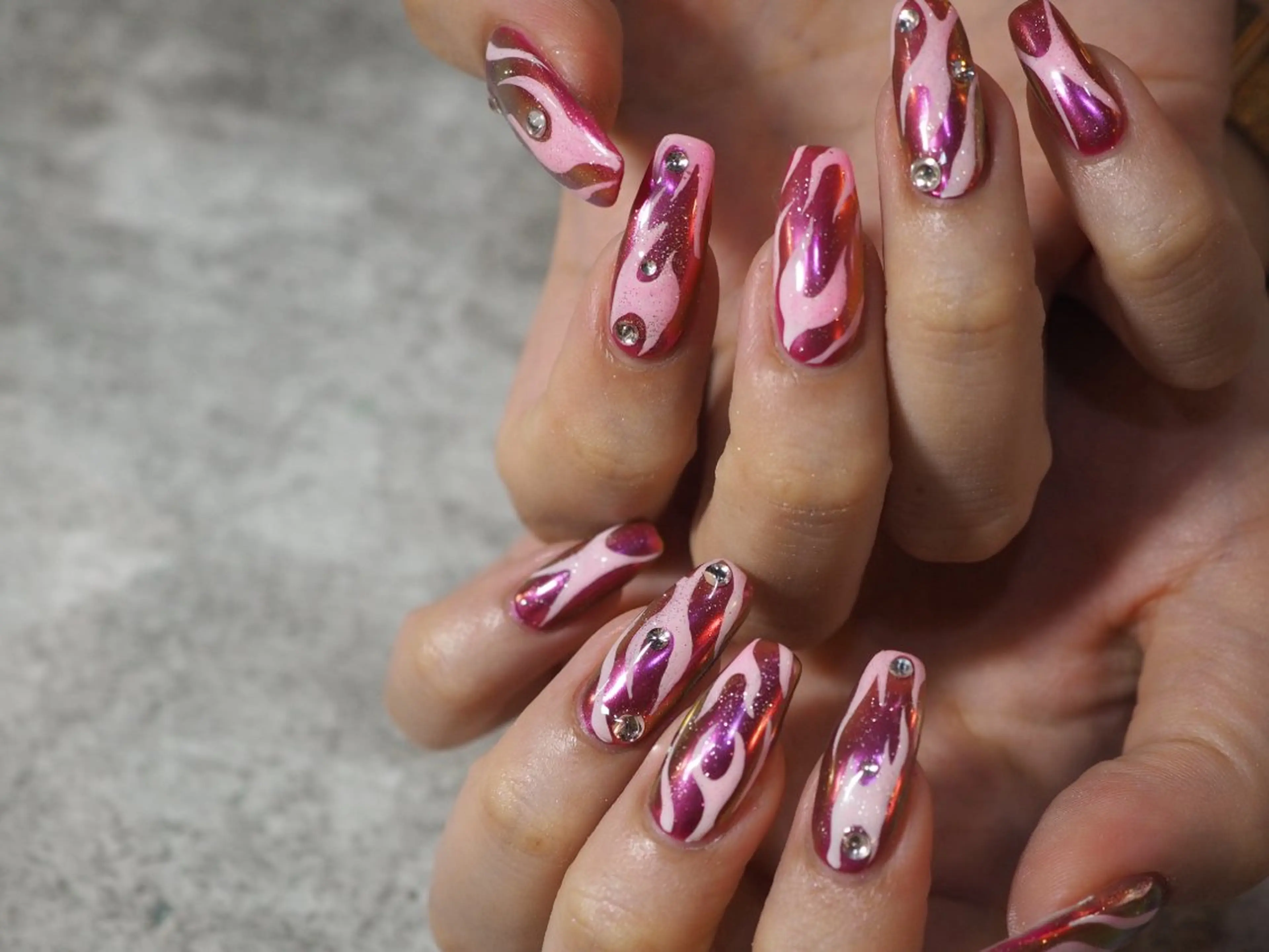 ネイル ハンドネイル glaNje部谷 (オーナー)のその他イメージ