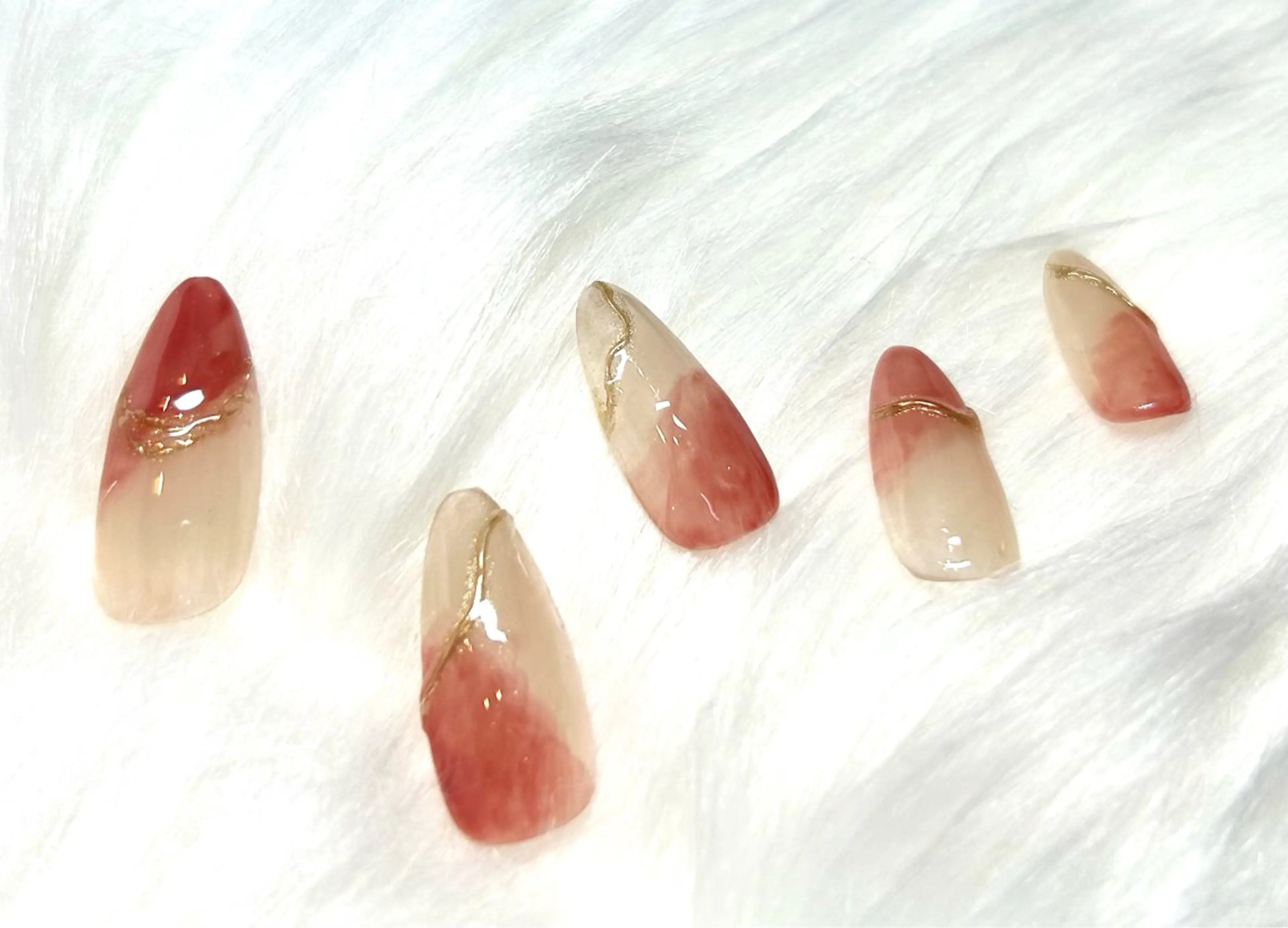 ネイル 頑張る女性の味方✴︎ M.i　nail ♡のネイルデザイン