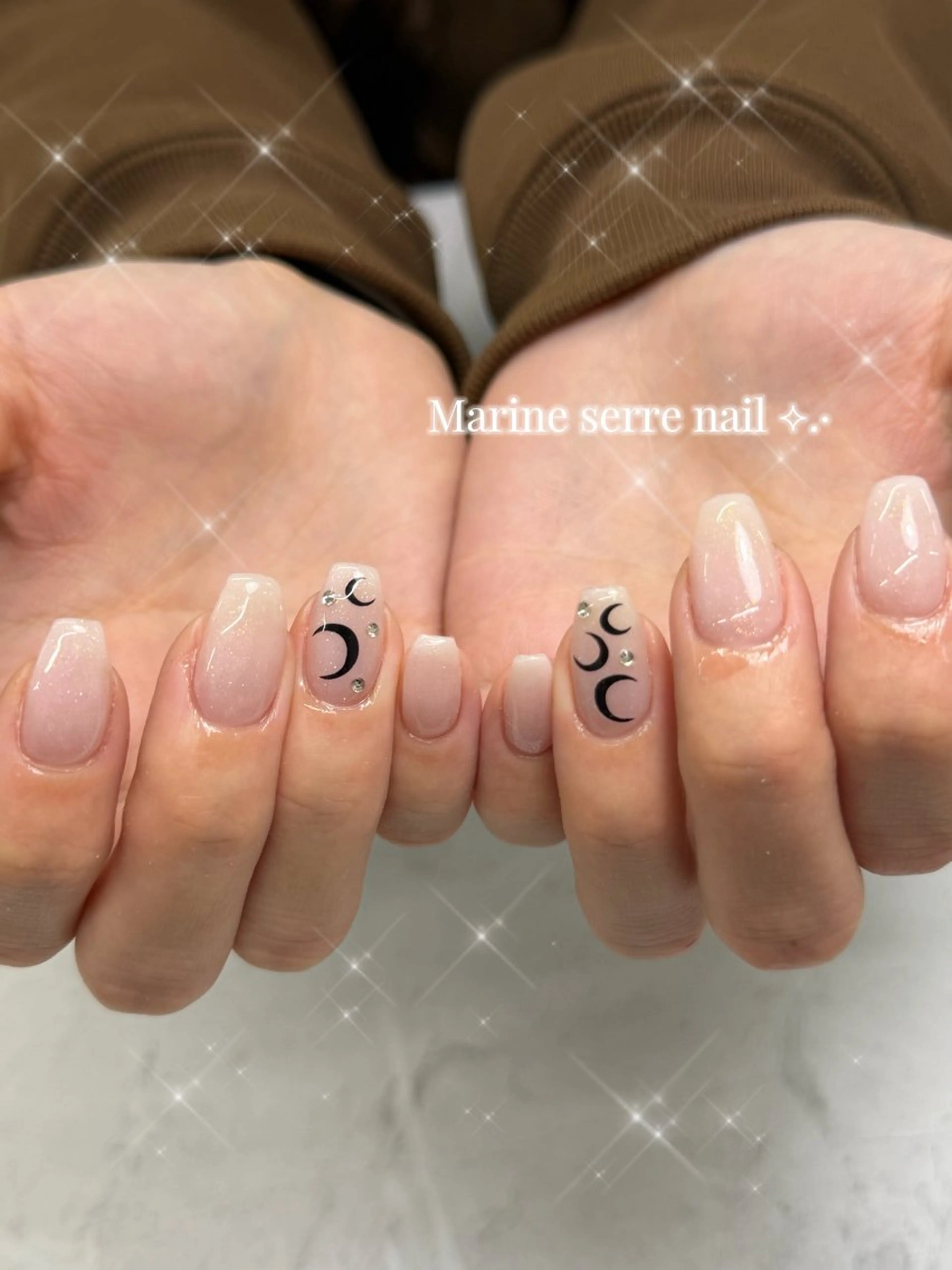 ハンドネイル EmaNail YUIのネイルデザイン