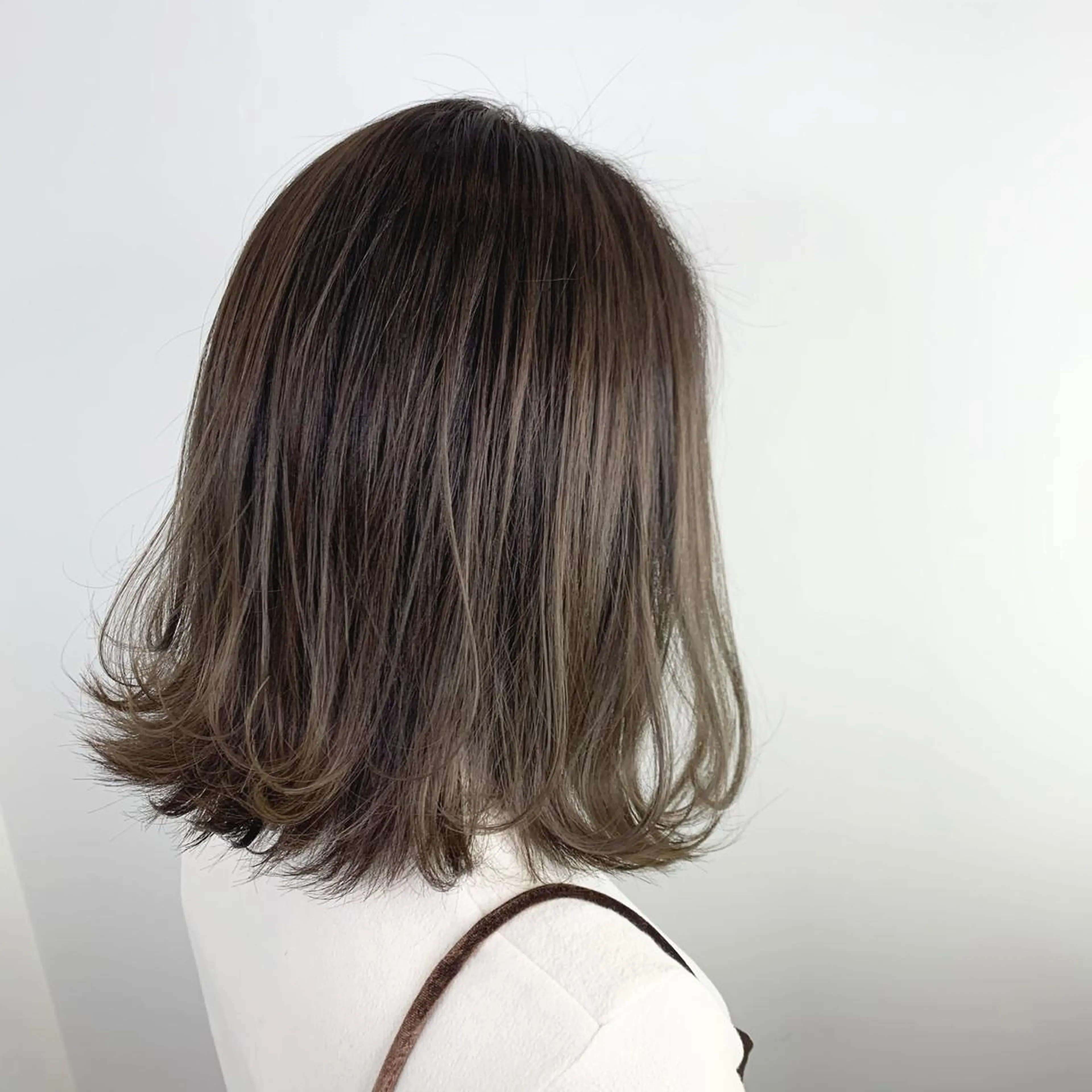 ミディアム 【White京橋】 岸　拓斗のヘアスタイル