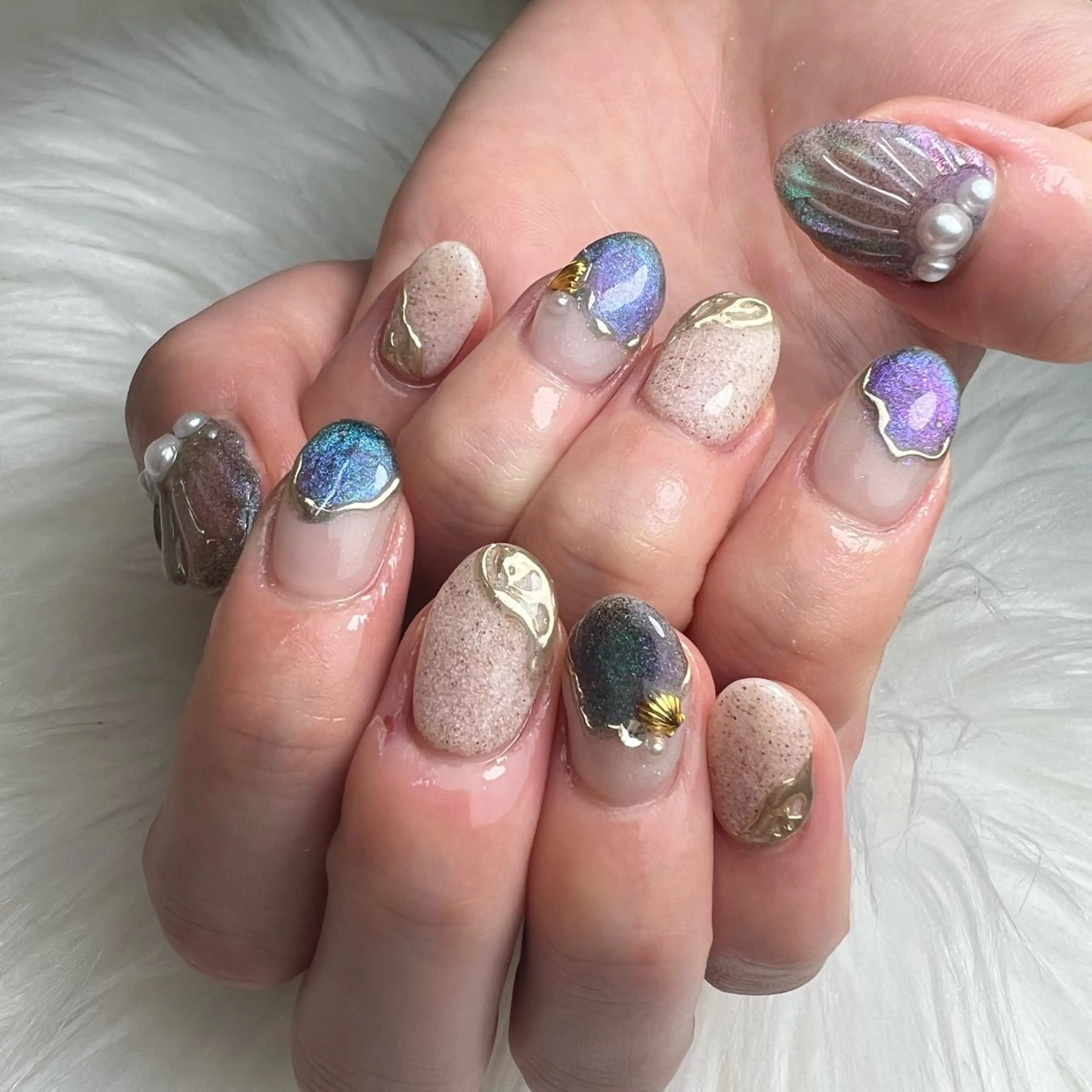 ネイル Beauty Space N&Nのネイルデザイン