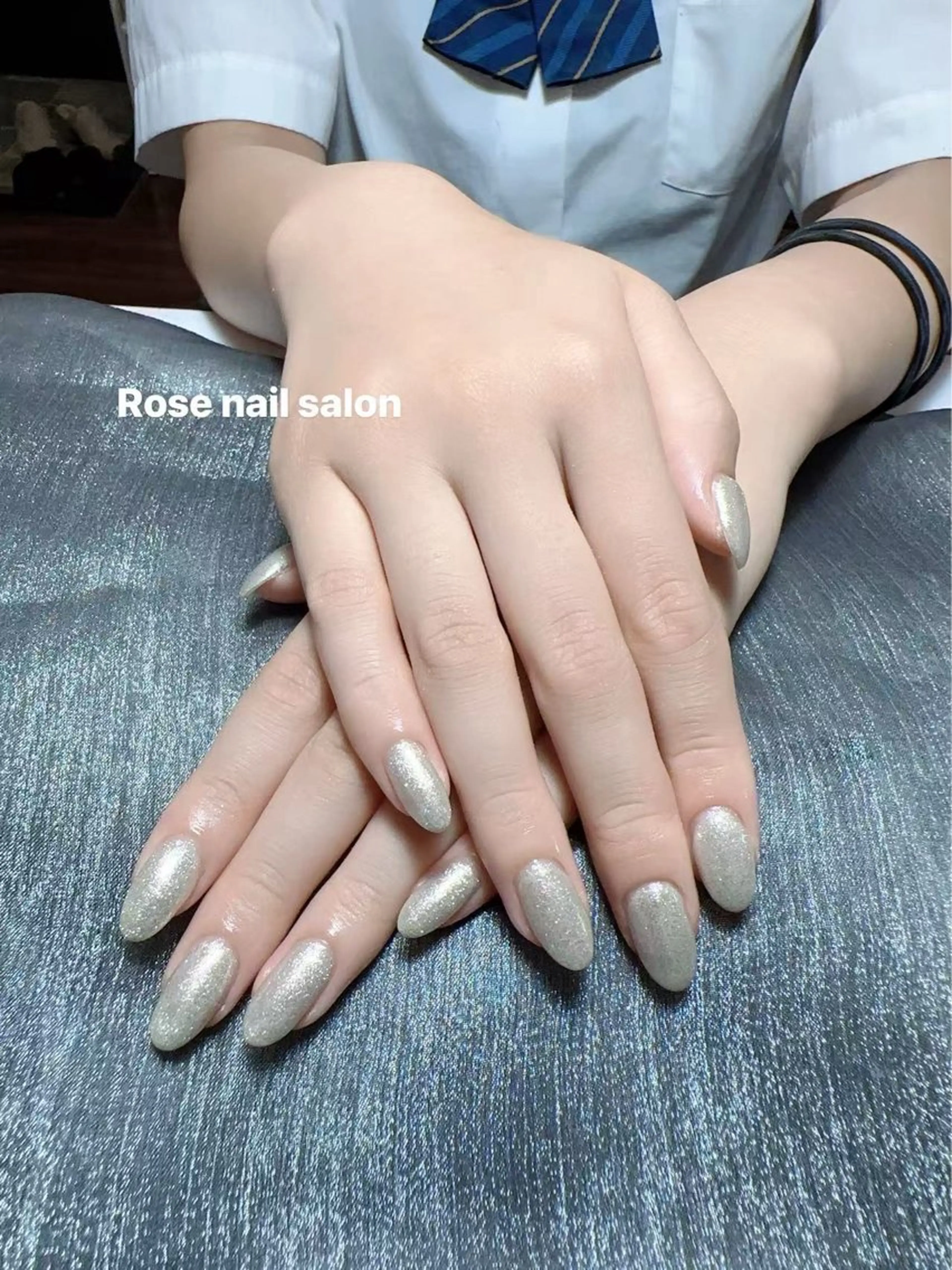 ネイル Rose nail HOSHIのネイルデザイン