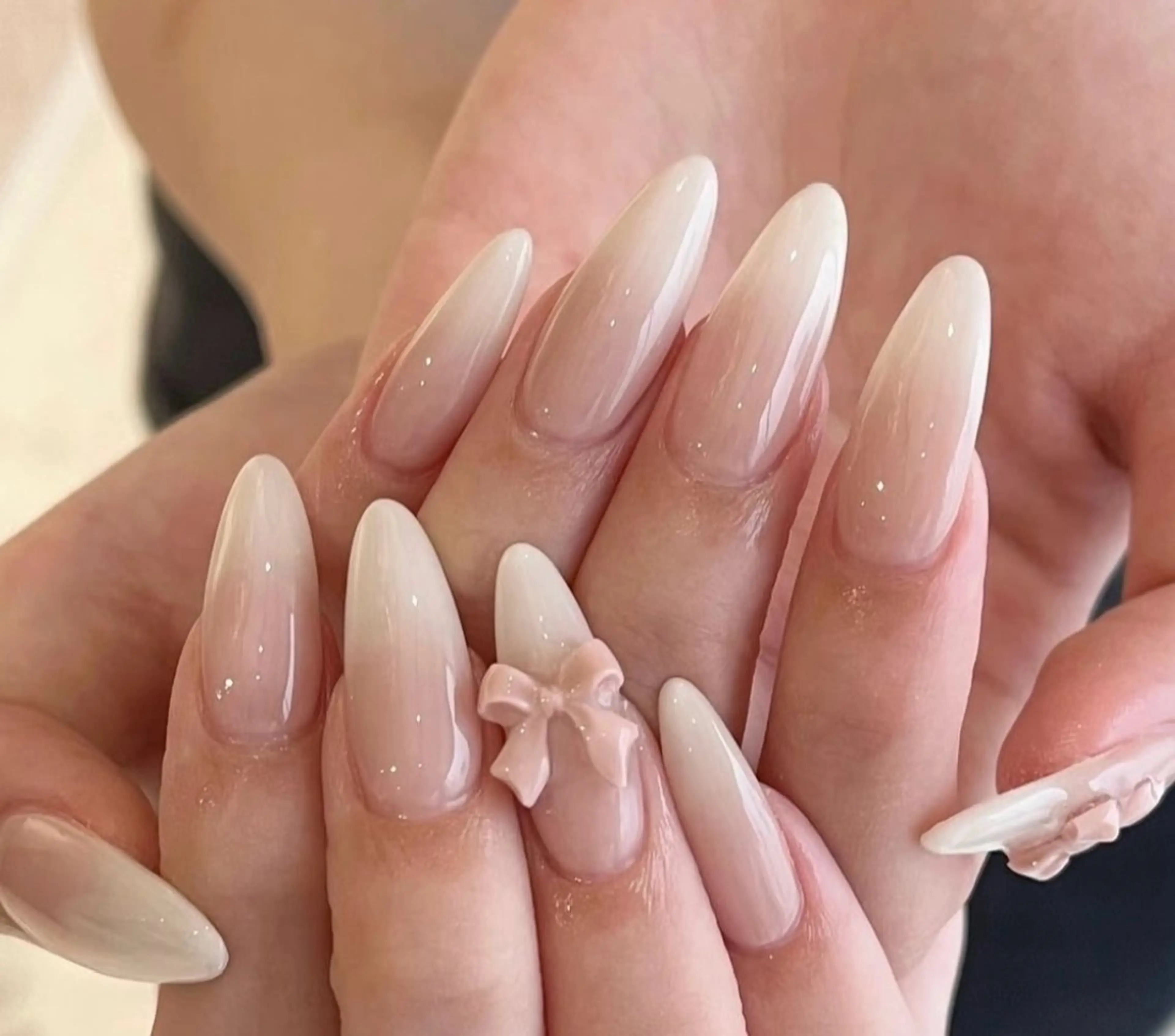 ベビーブーマー💅自爪オフ込みの写真