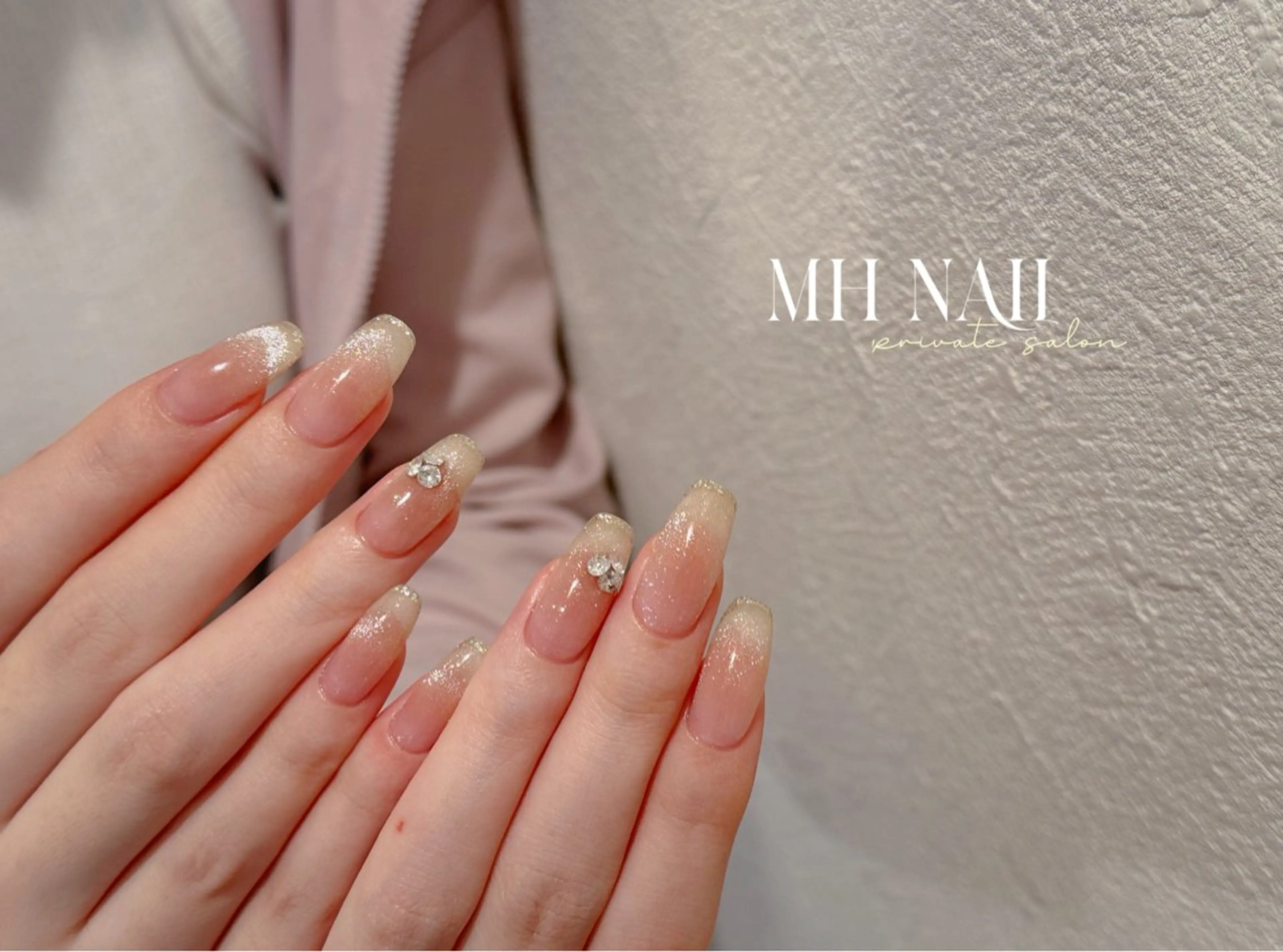 ネイル ハンドネイル MH Nailのネイルデザイン