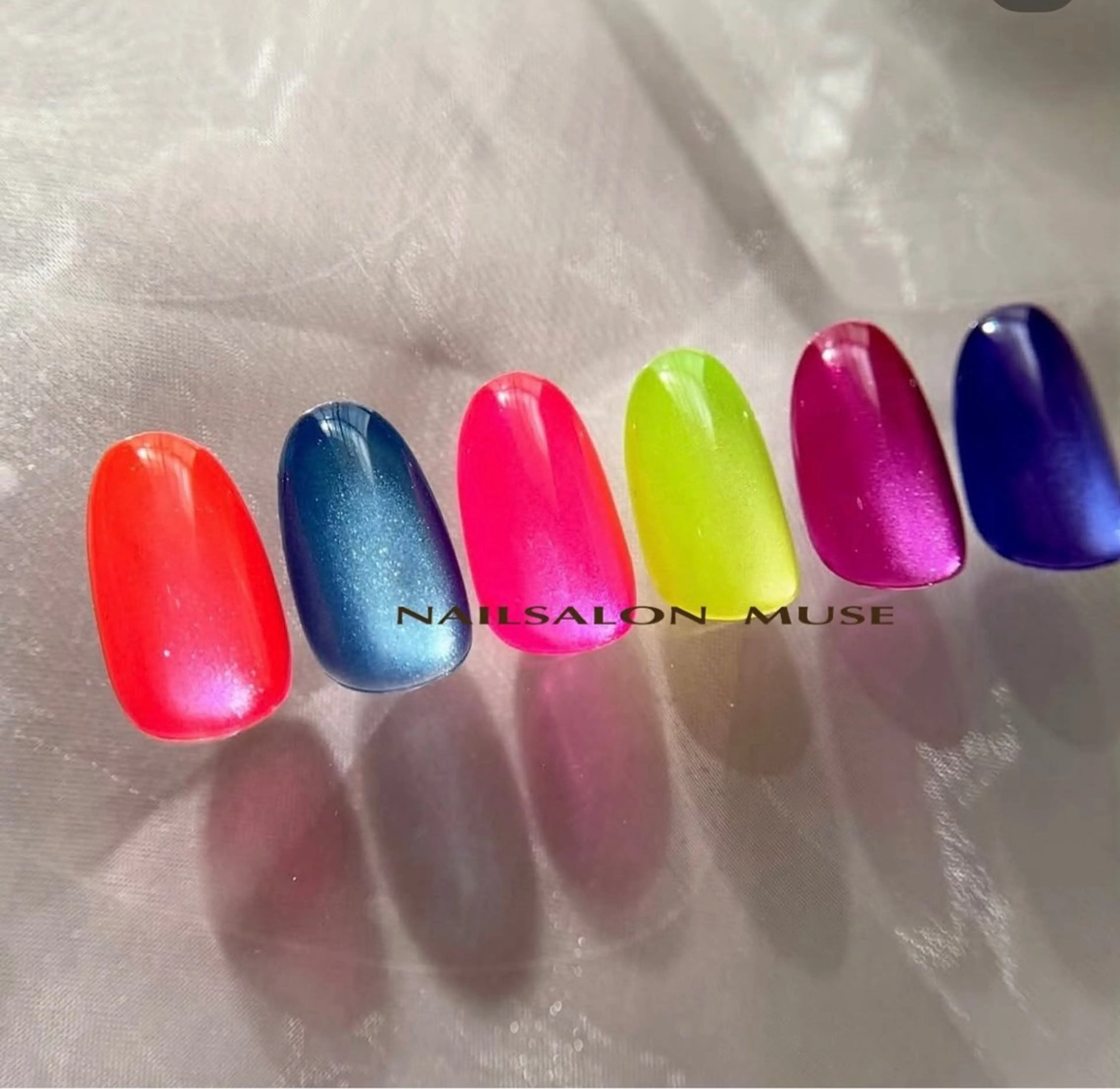 ネイル Nail Salon MUSE Taeのネイルデザイン