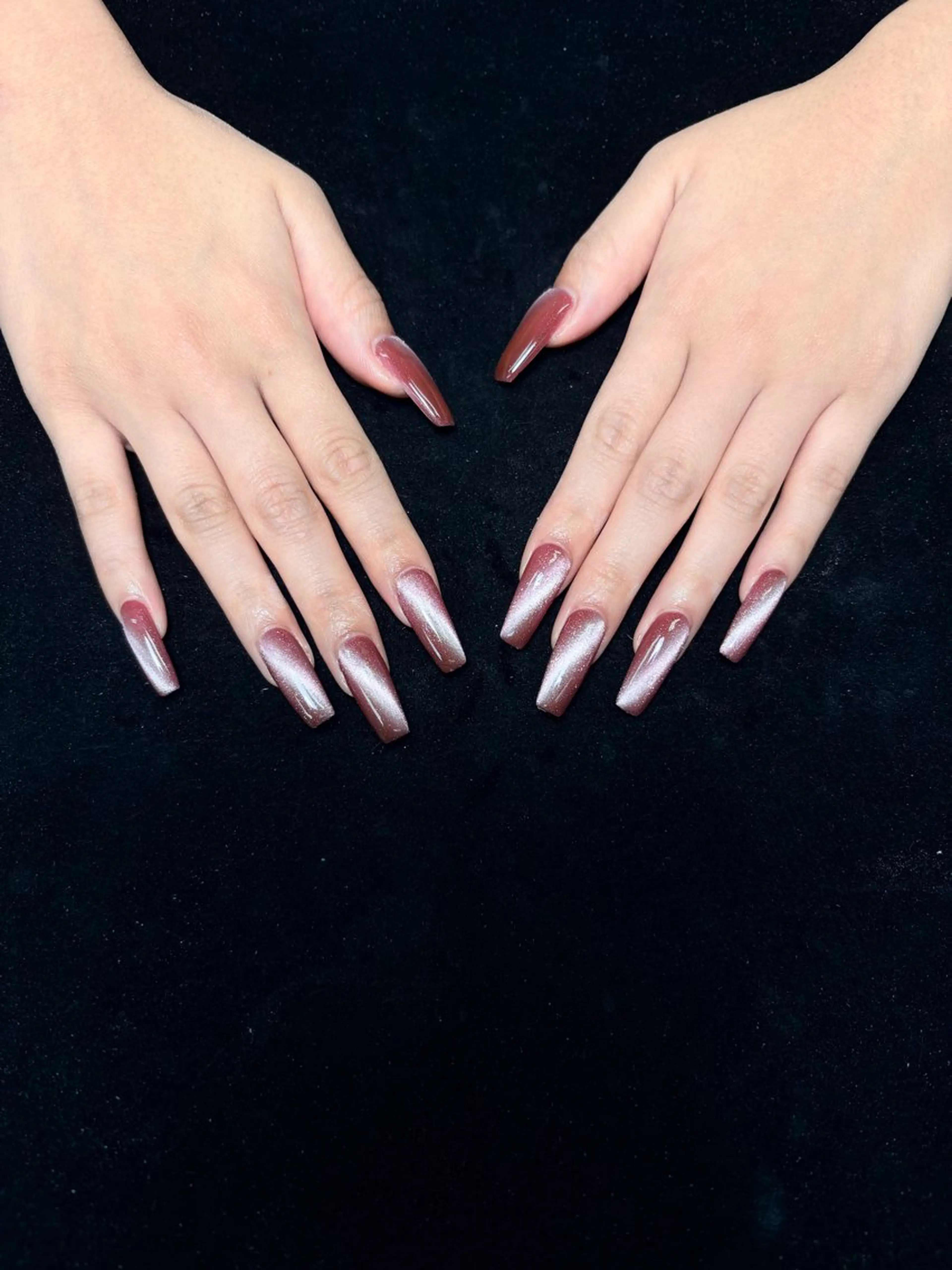 ネイル ハンドネイル ハンドケア な なのネイルデザイン