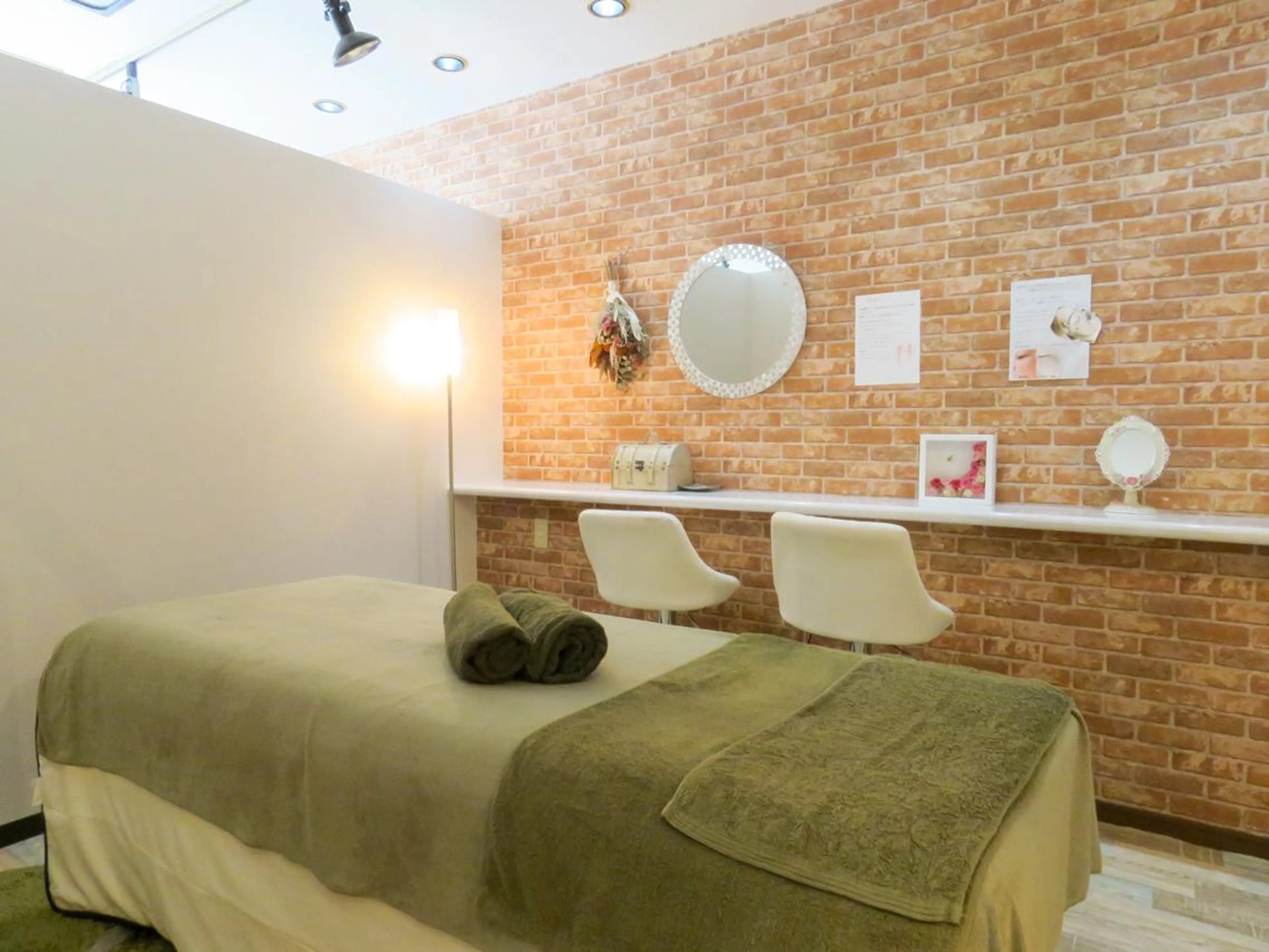 N.BODY  のエステ・リラクイメージ