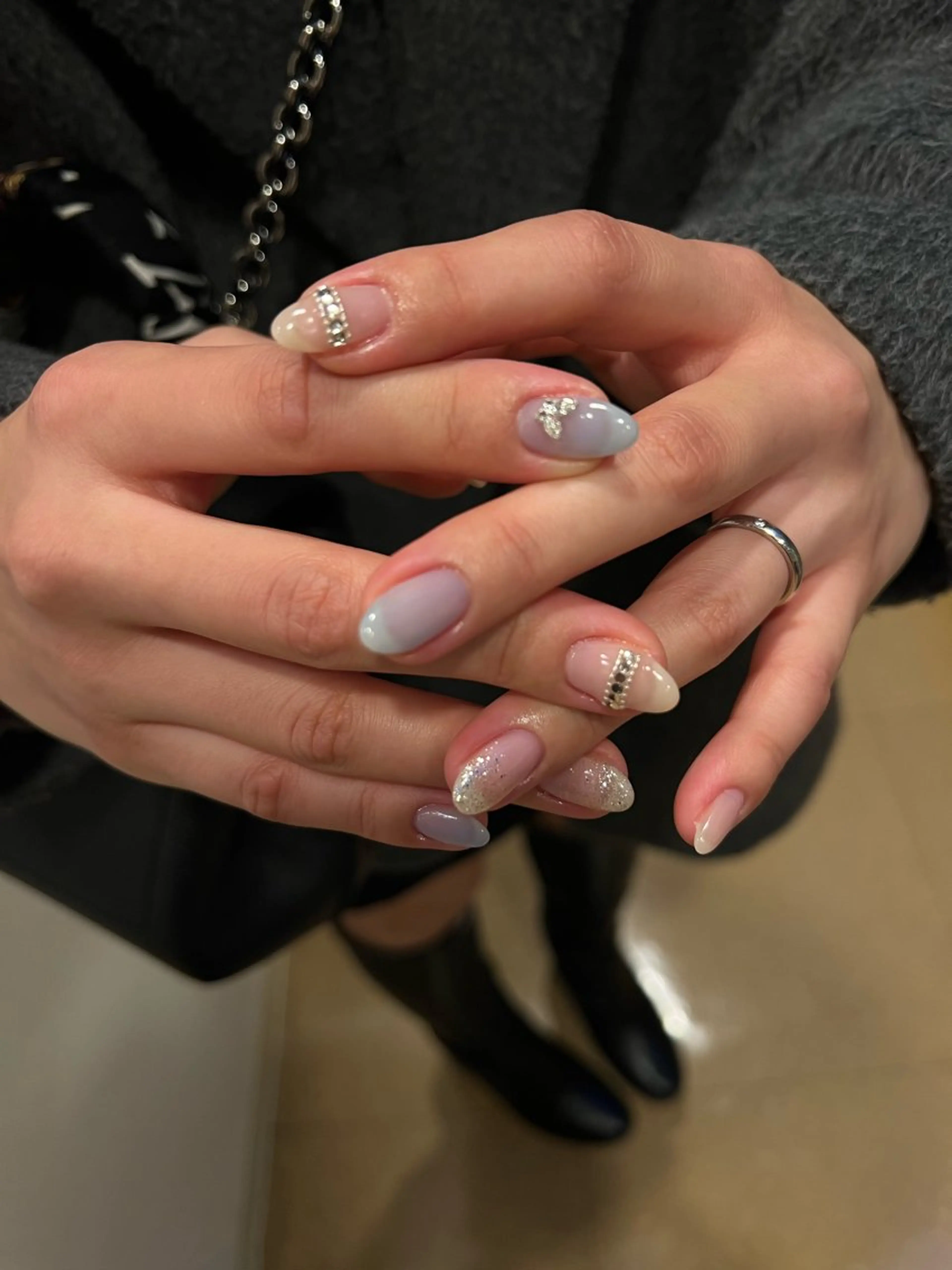 ネイル nailartist lisaのネイルデザイン