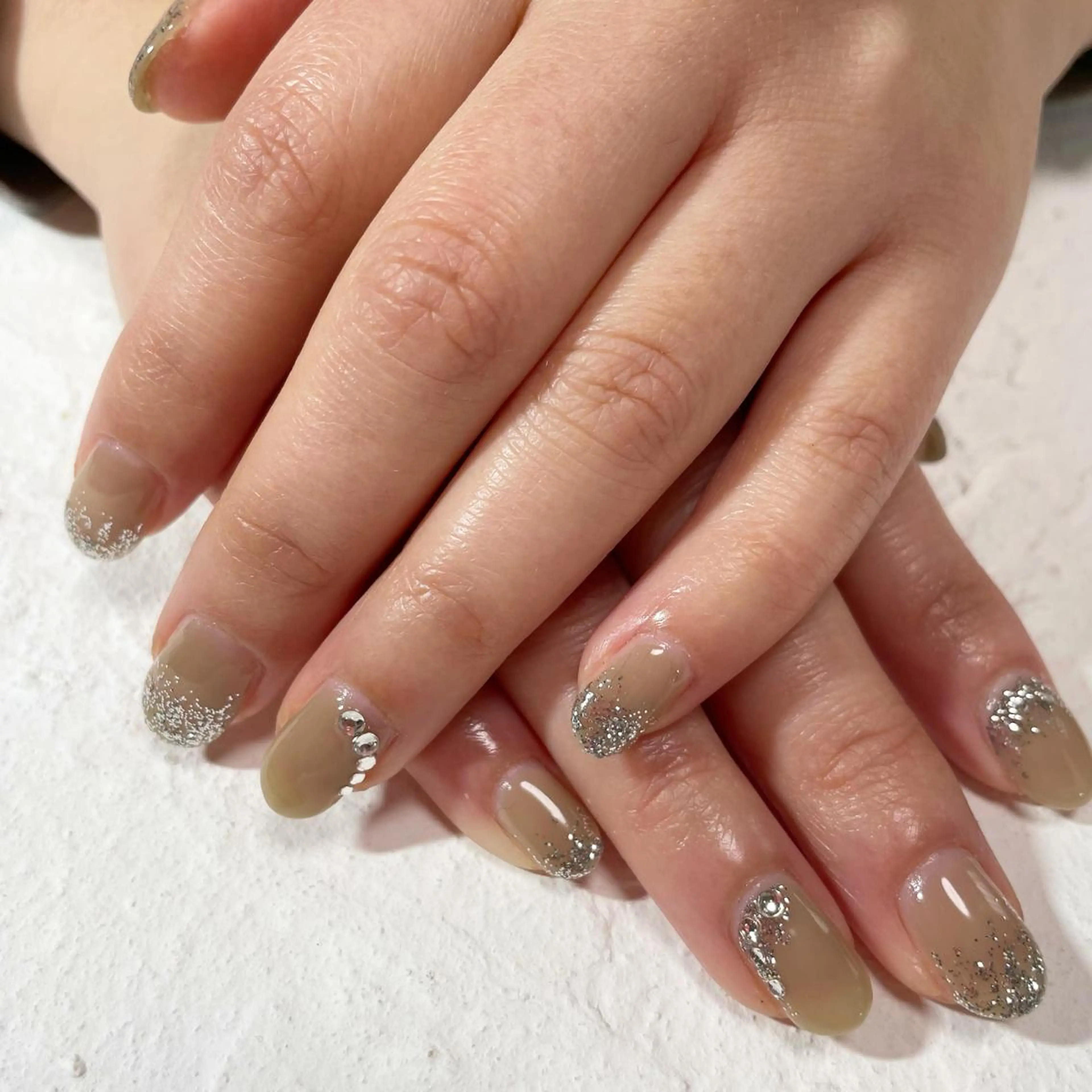 ネイル 吉村 優子のネイルデザイン