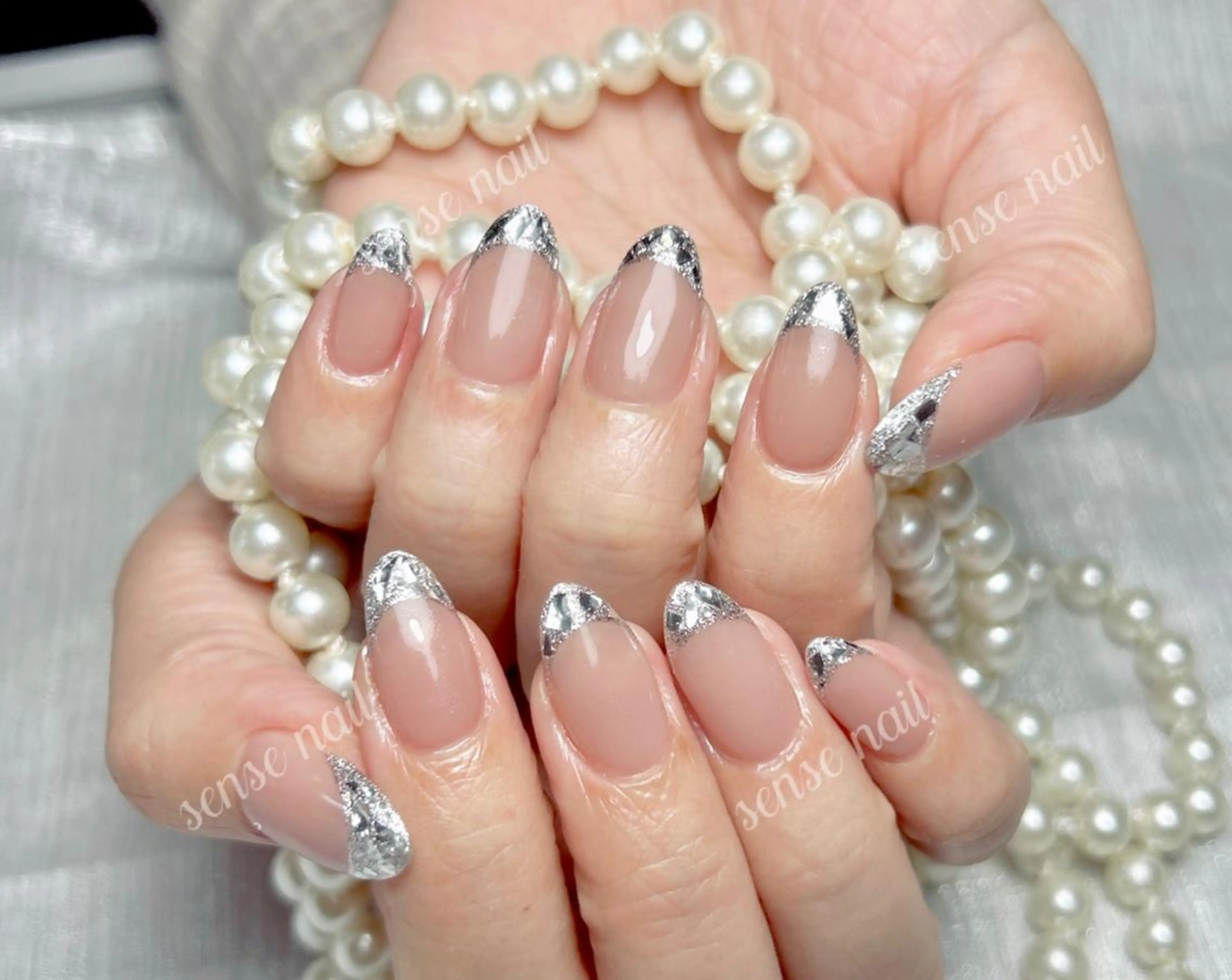 ネイル ハンドネイル ハンドケア YUKI 💗 渋谷店のネイルデザイン