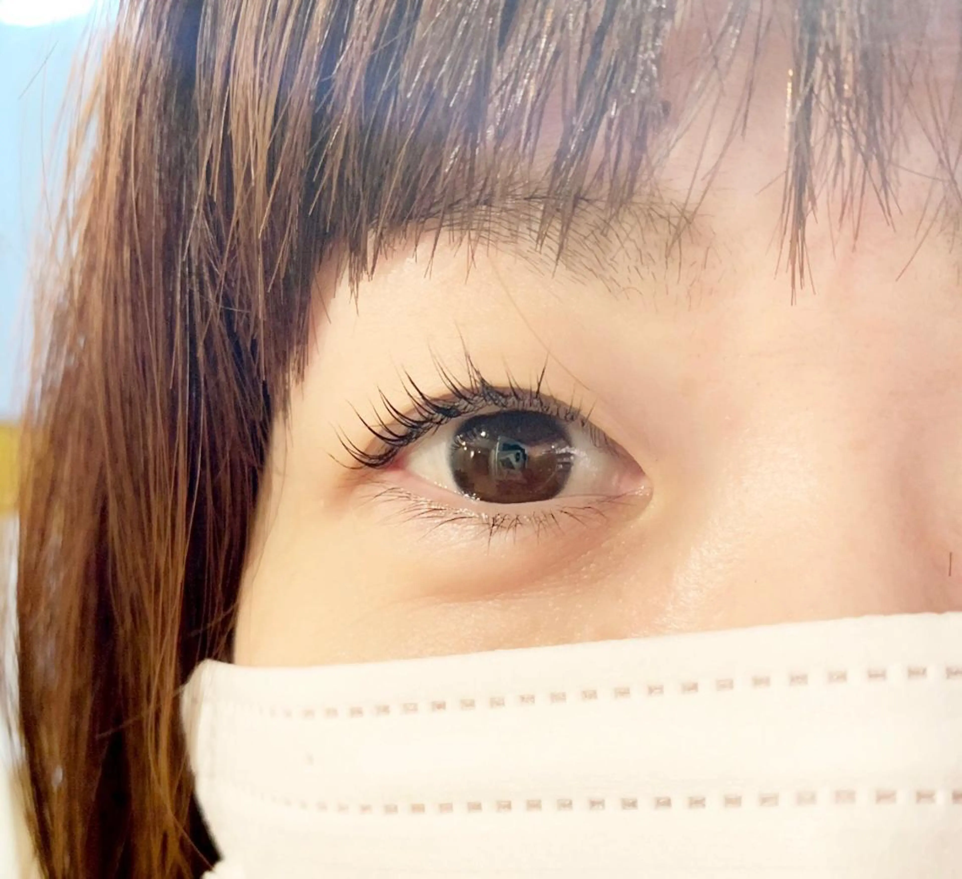 マツエク・マツパ 平本 清夏のマツエク・マツパデザイン