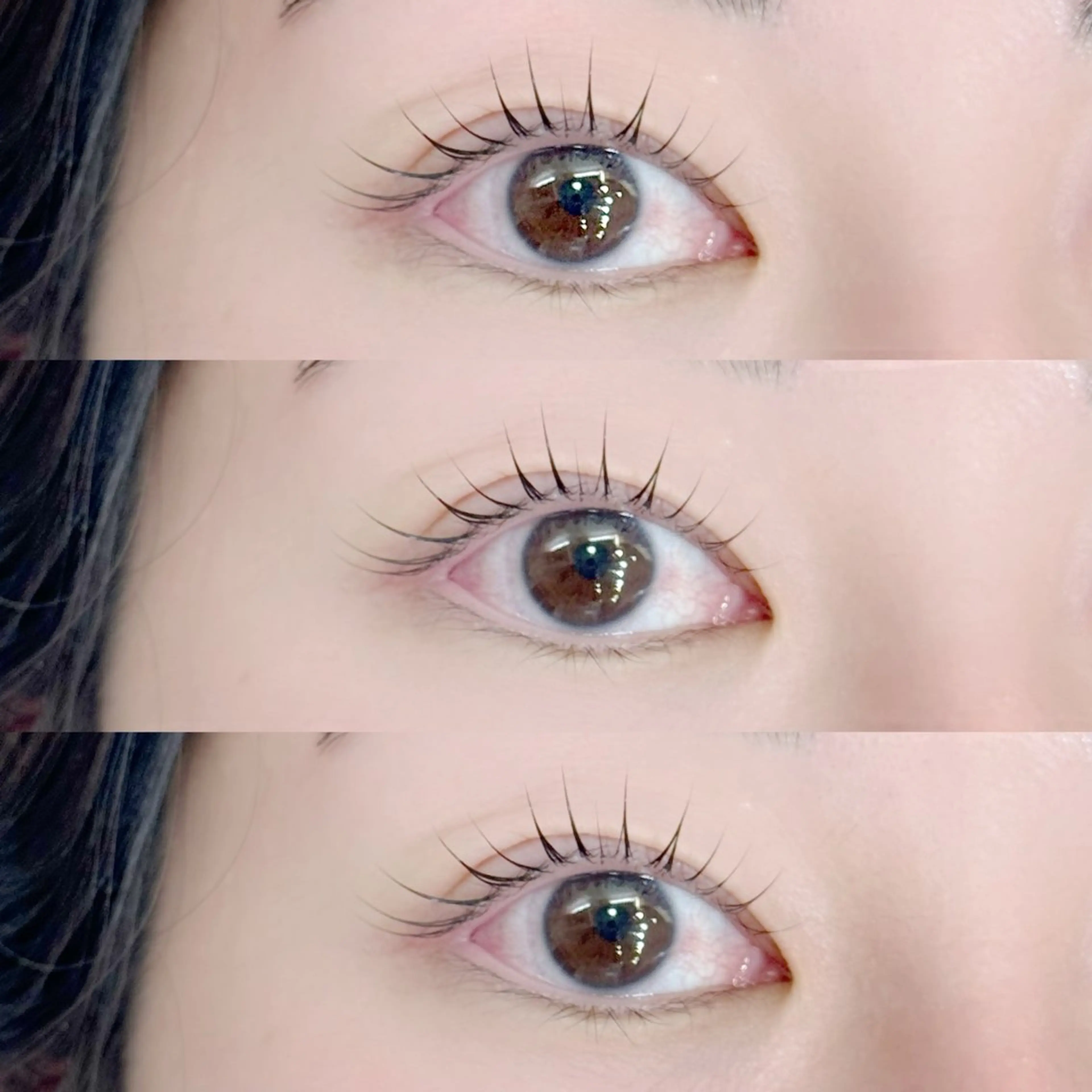 マツエク・マツパ マツパ 𝙇𝙪𝙣𝙖 ⟡ アイリストのマツエク・マツパデザイン