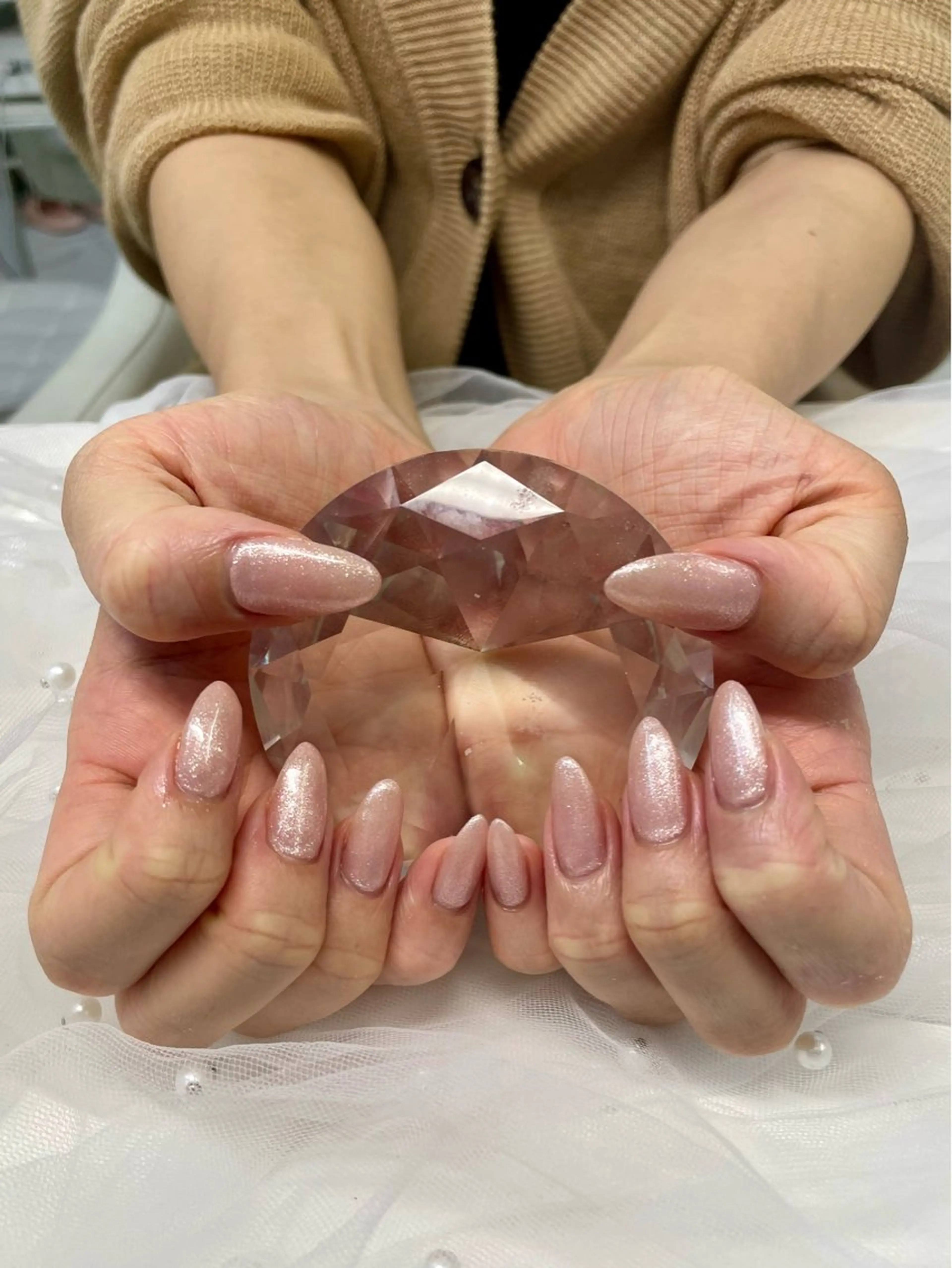 ネイル CanI練馬 SAORIのネイルデザイン