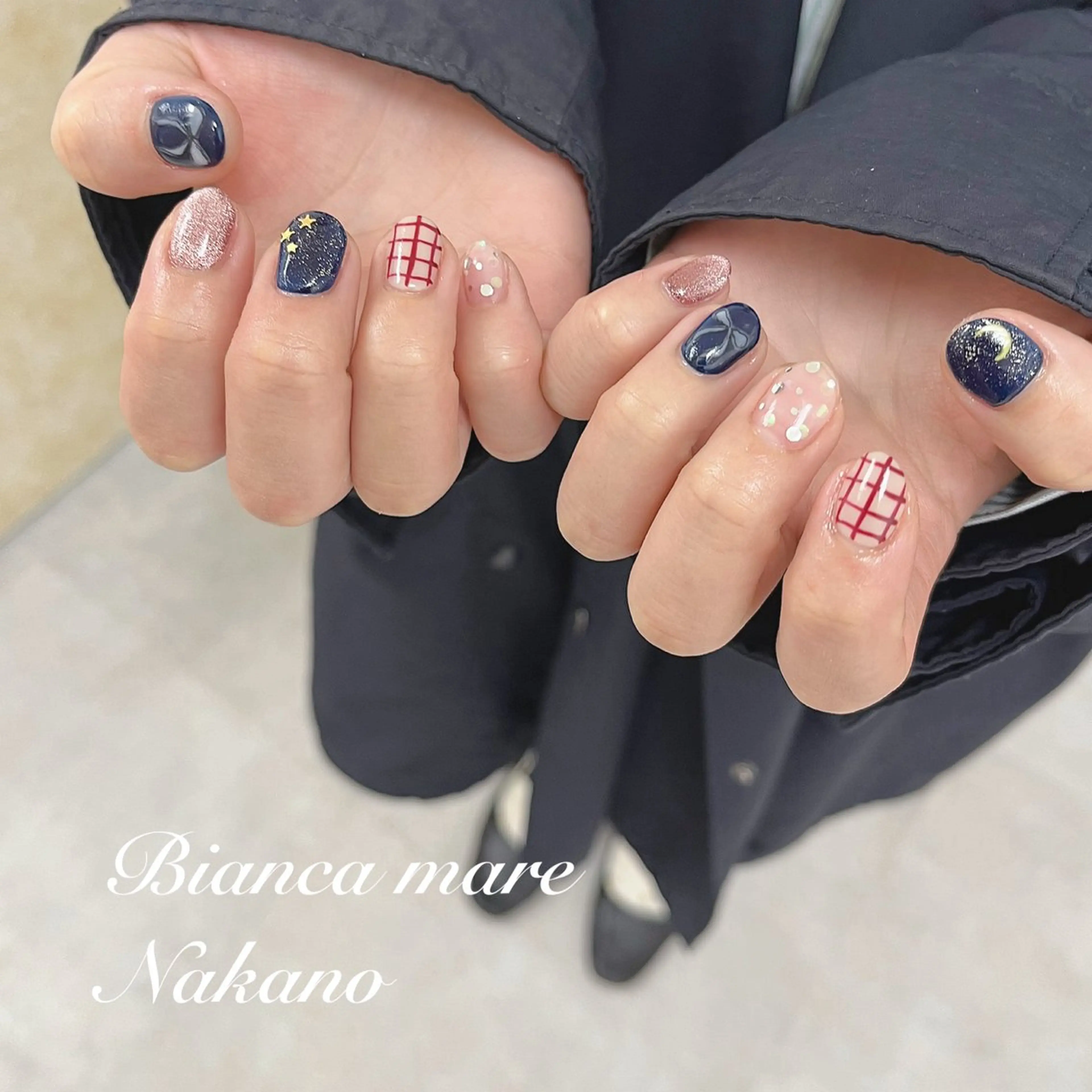 ネイル takahashi / Bianca中野のネイルデザイン