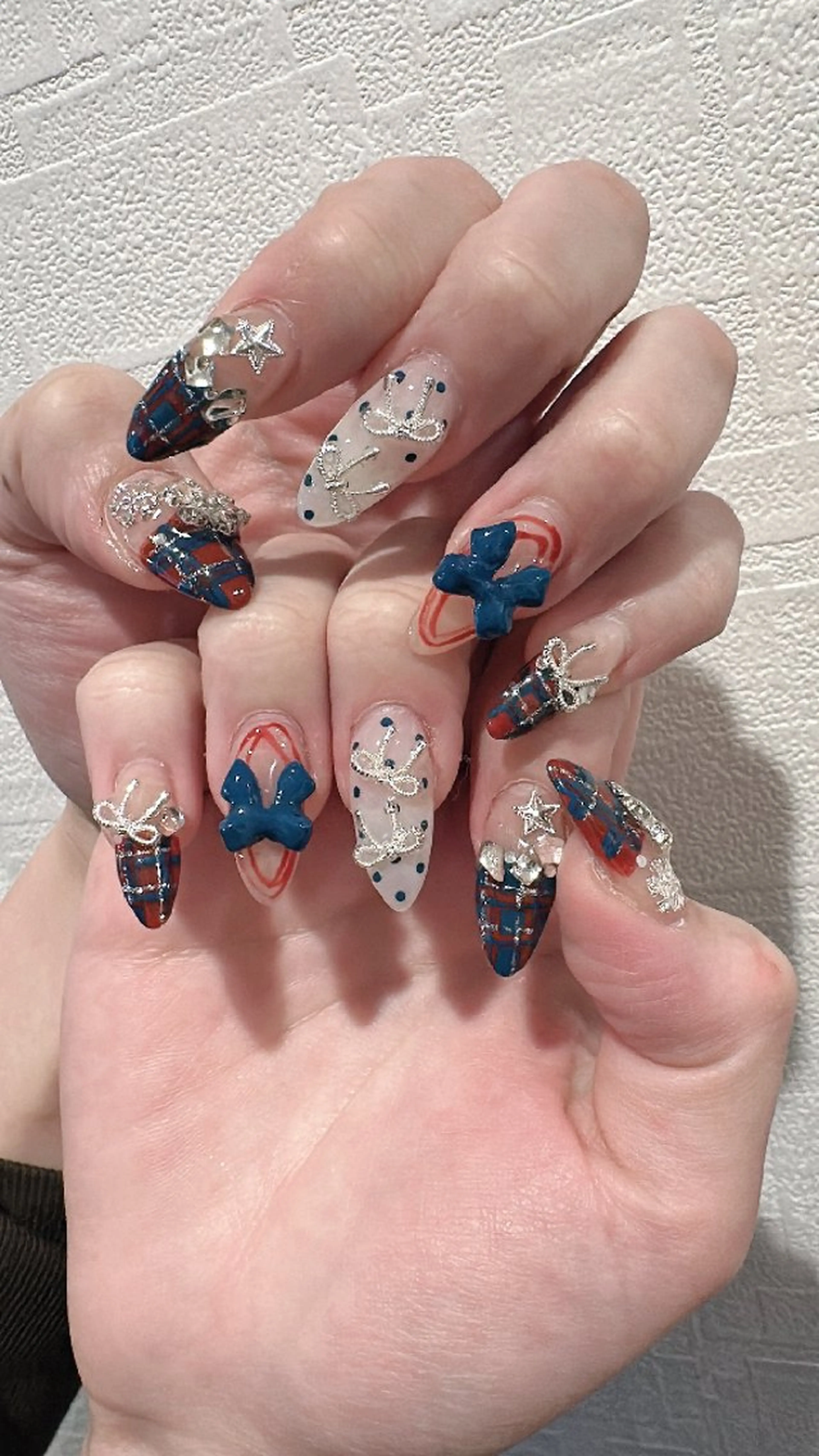 ネイル ハンドネイル スカルプ専門店 D-Beautyのネイルデザイン