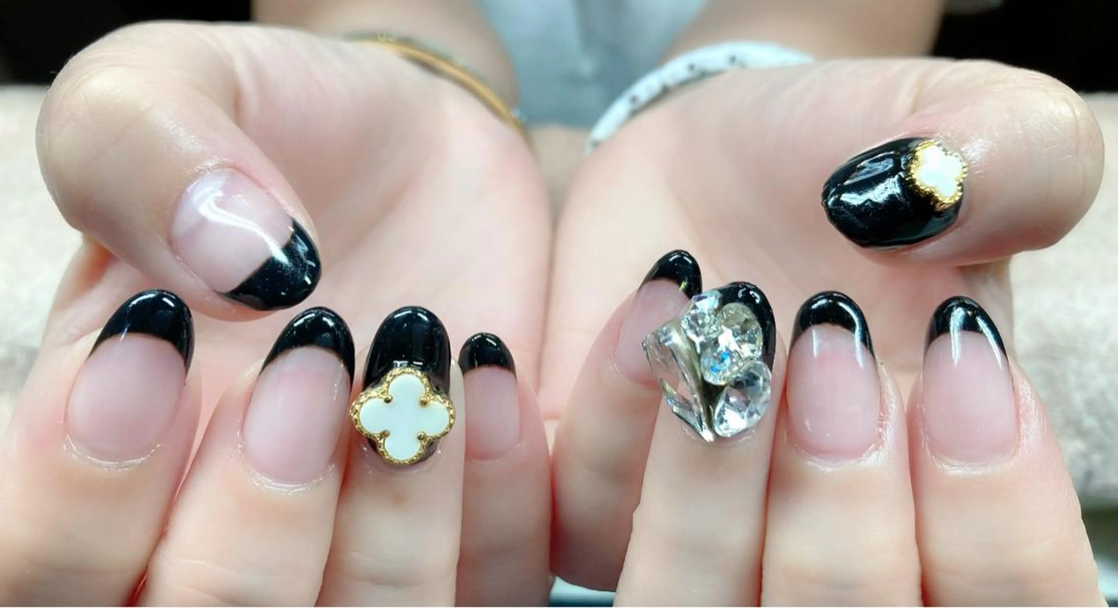 ネイル MYU Nails所属・ニュアンスネイル🌈 MYU Nailsのネイルデザイン