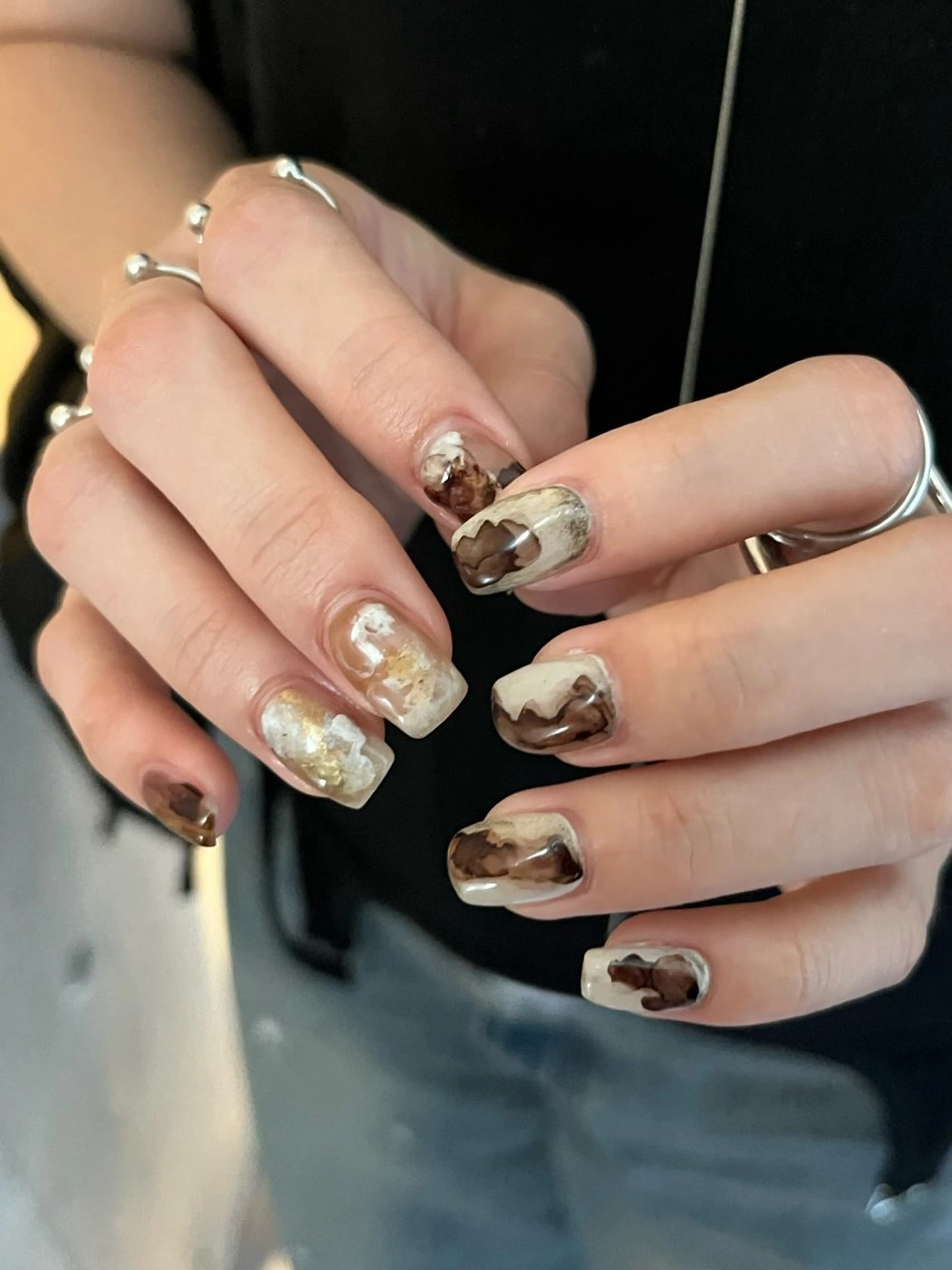 ネイル ハンドネイル mitsuki / Manonのネイルデザイン