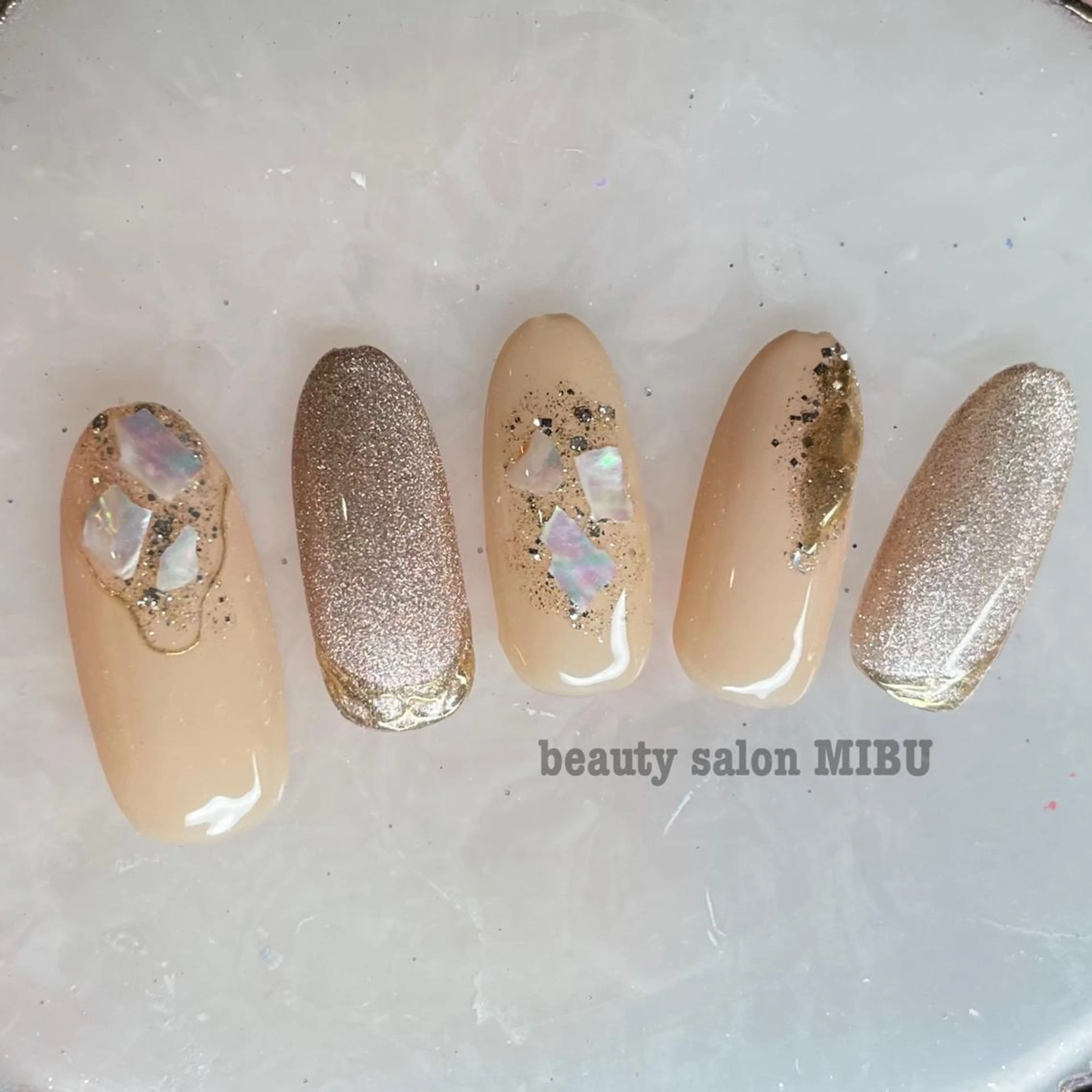 ネイル Sunny.Roa nail💅のネイルデザイン