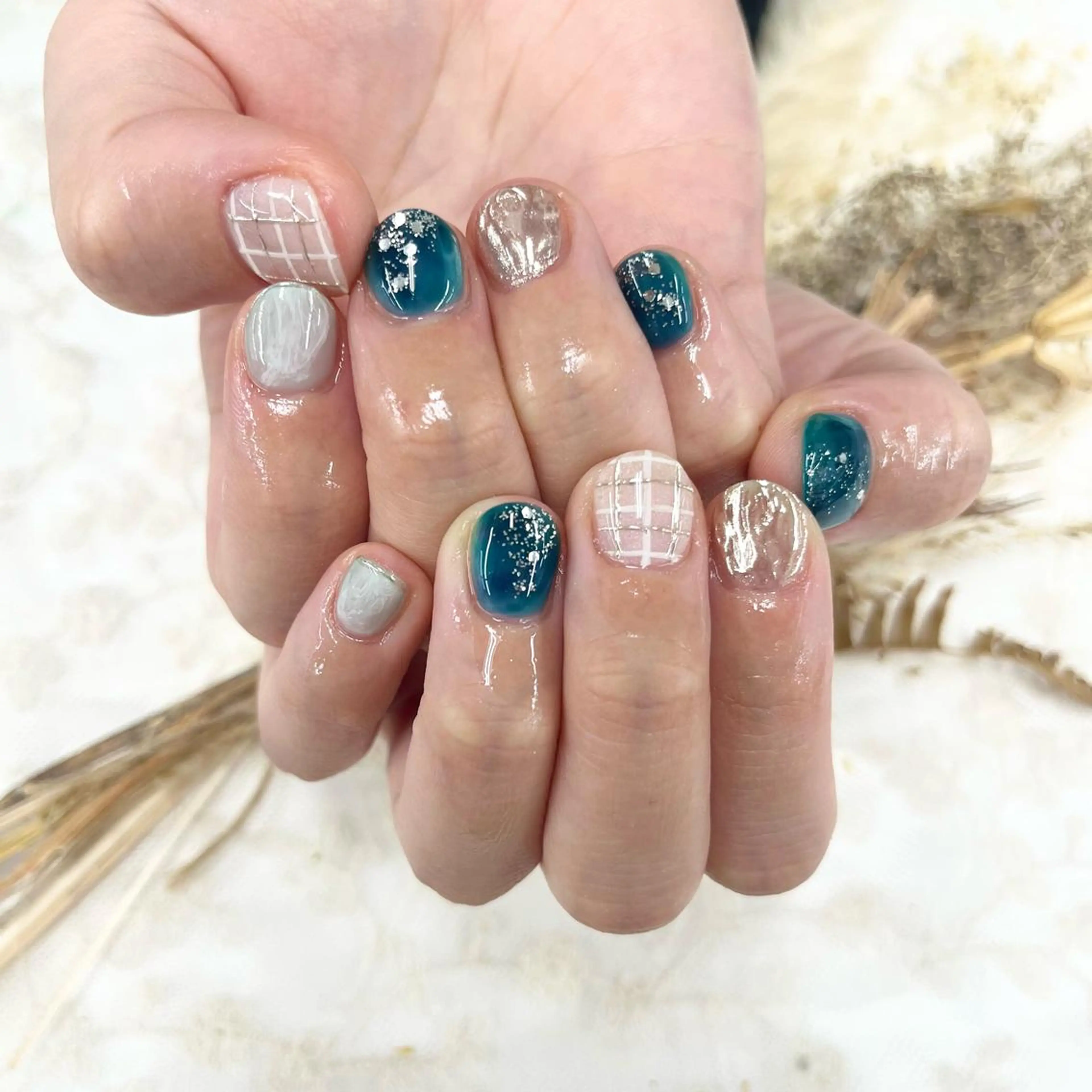 ネイル Basic町田本店 Suzunaのネイルデザイン