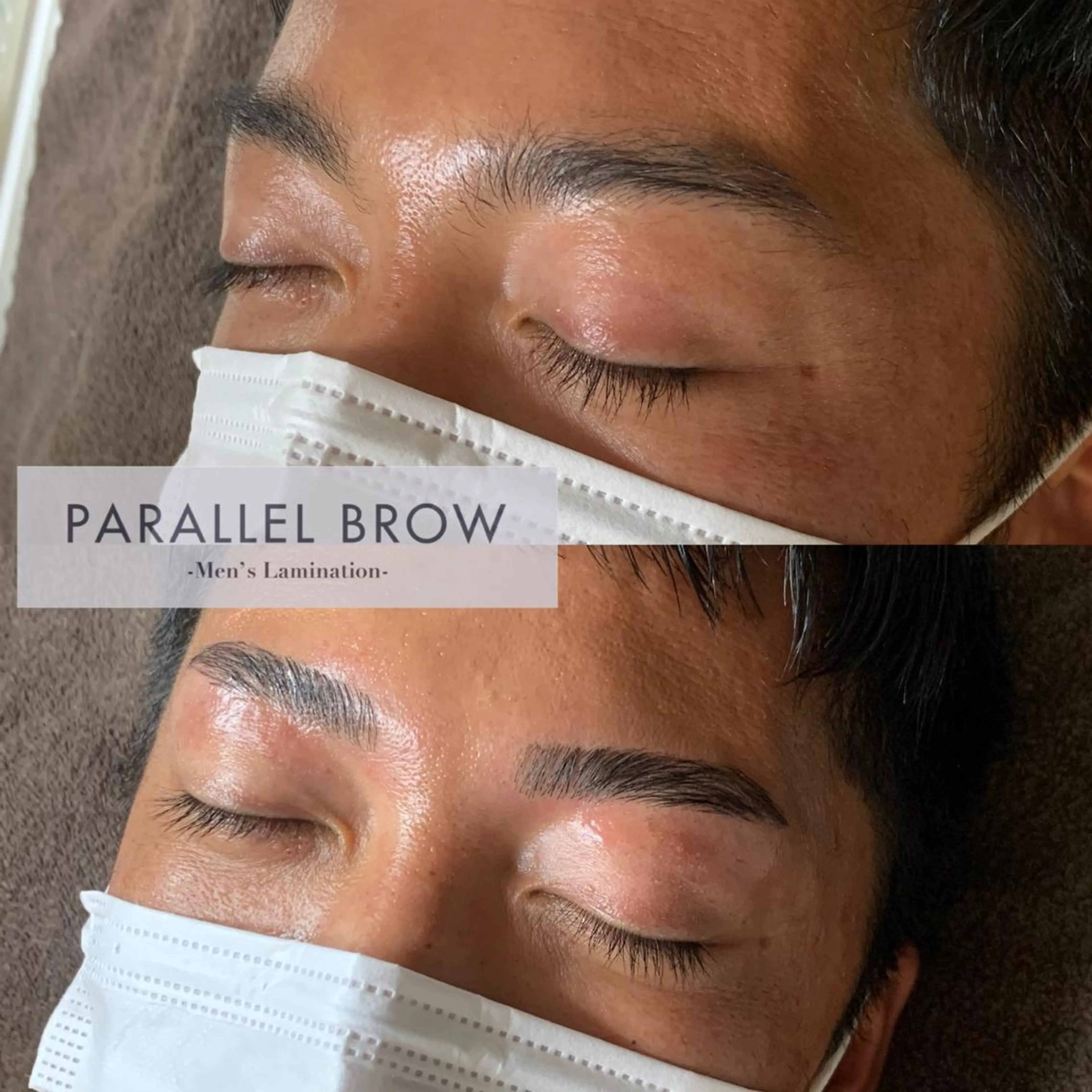 アイブロウ ワックス脱毛 眉カット その他(アイブロウ) HARU HARU mina♡眉毛まつぱの眉毛・アイブロウイメージ