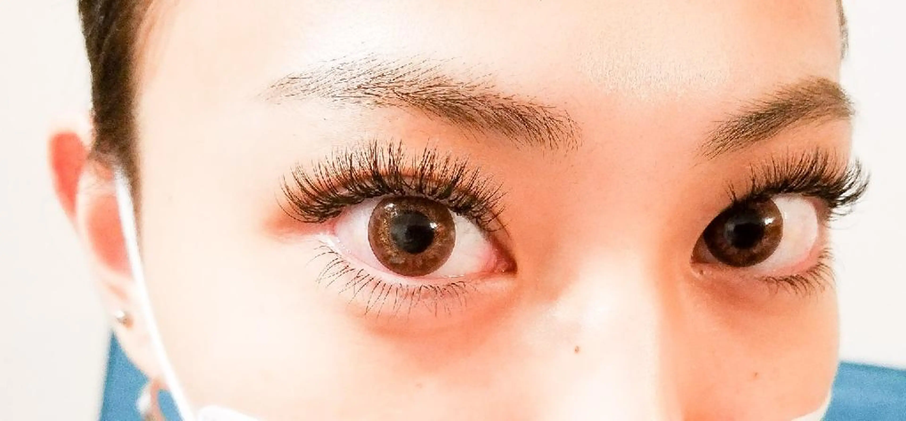 マツエク・マツパ アップワードラッシュ ボリュームラッシュ マツエク アイラッシュ コペル【Copel】所属・個室サロンcopel 　kishimotoのマツエク・マツパデザイン