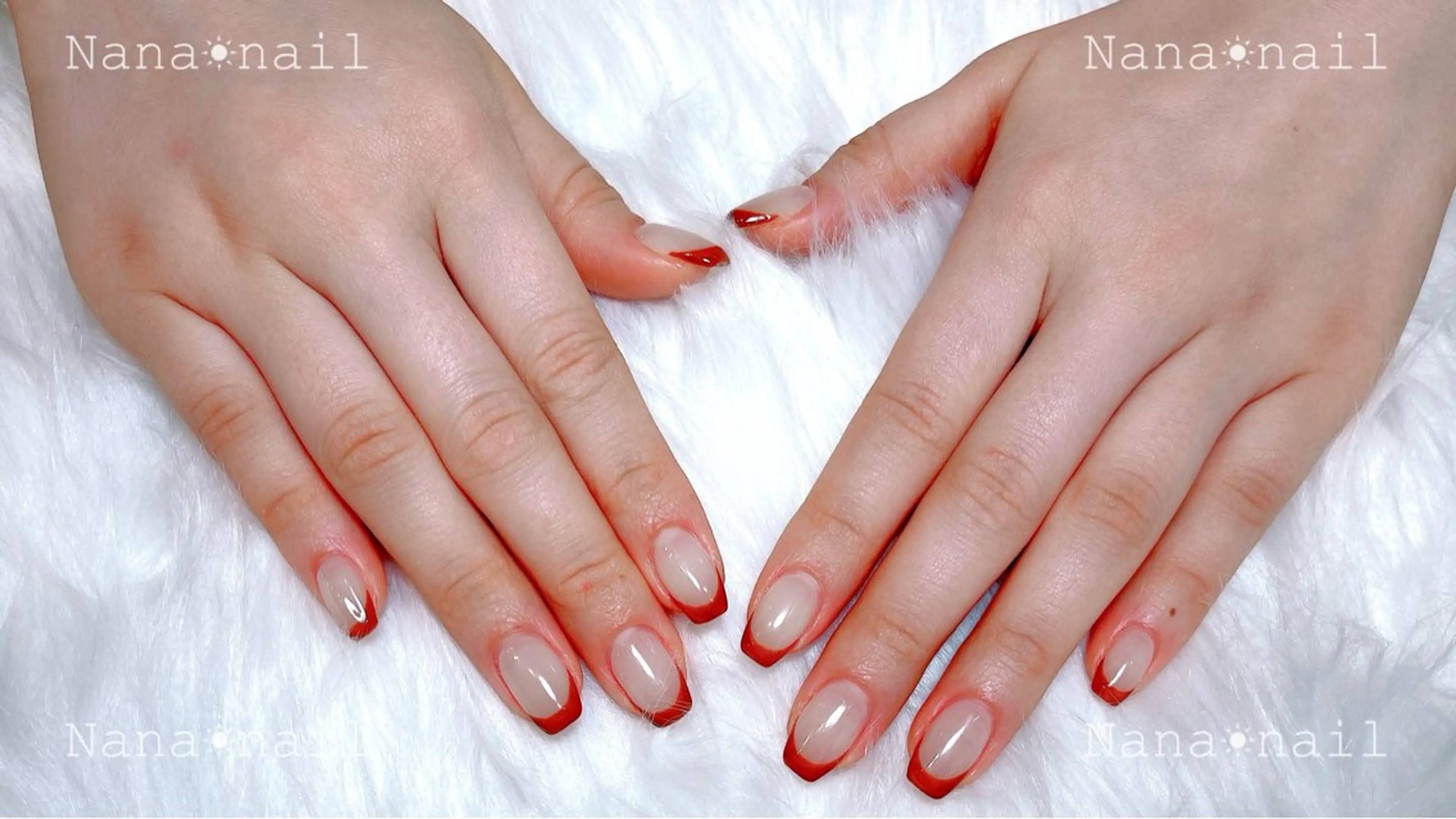 ネイル ハンドネイル EGAONail Salon所属・シエナ nailのネイルデザイン